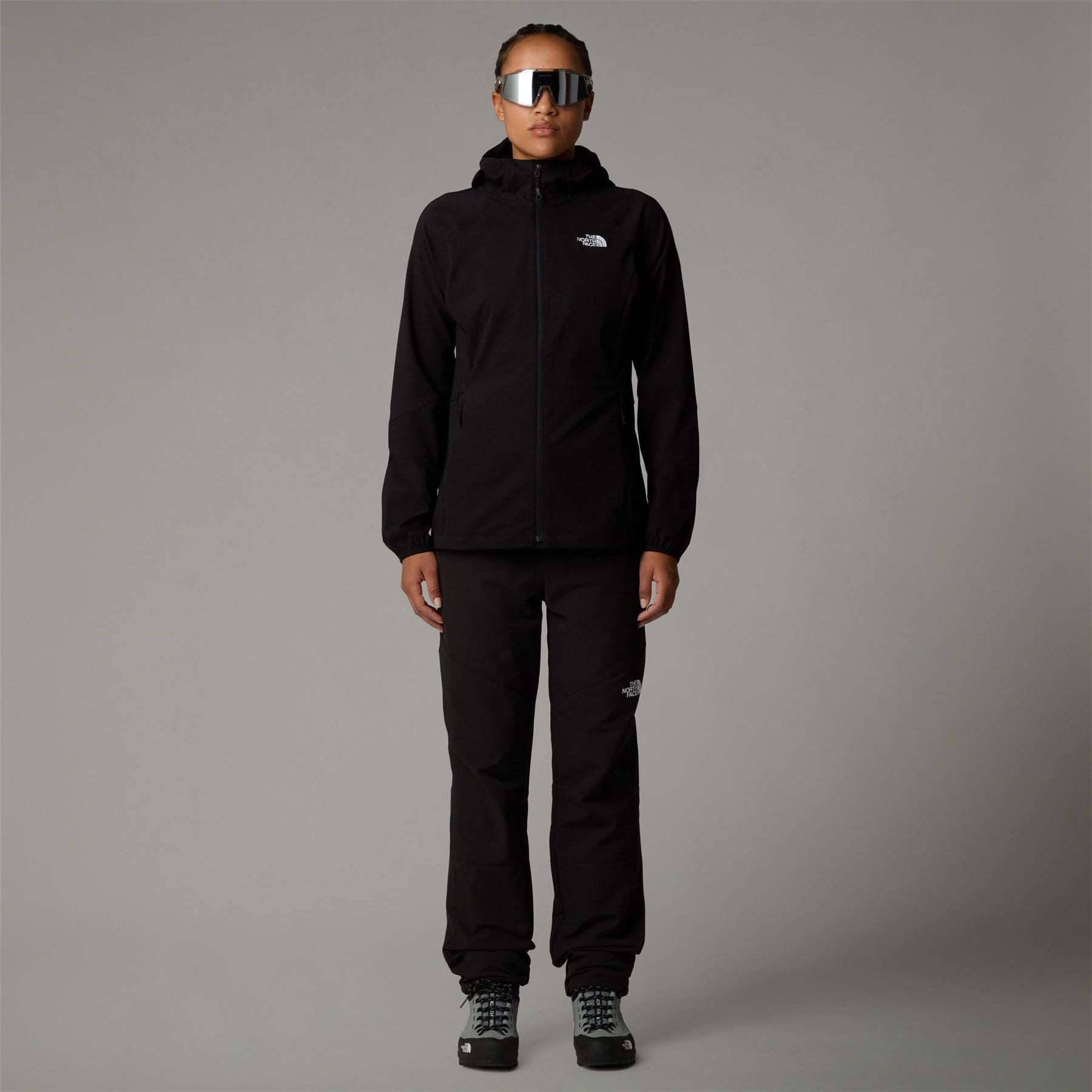 The North Face Nimble Hoodie   Eu Tnf Black Npf
