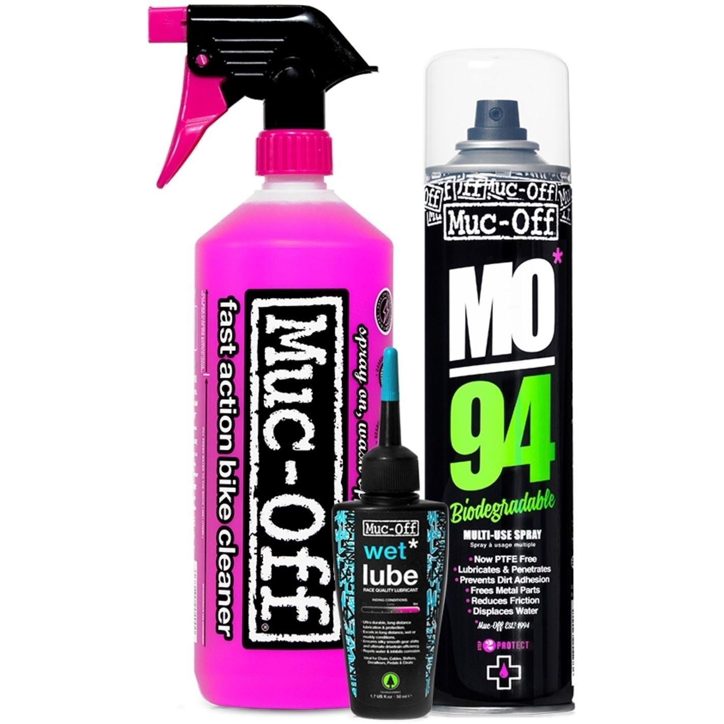 Muc-Off Off Cycling Gift Kit