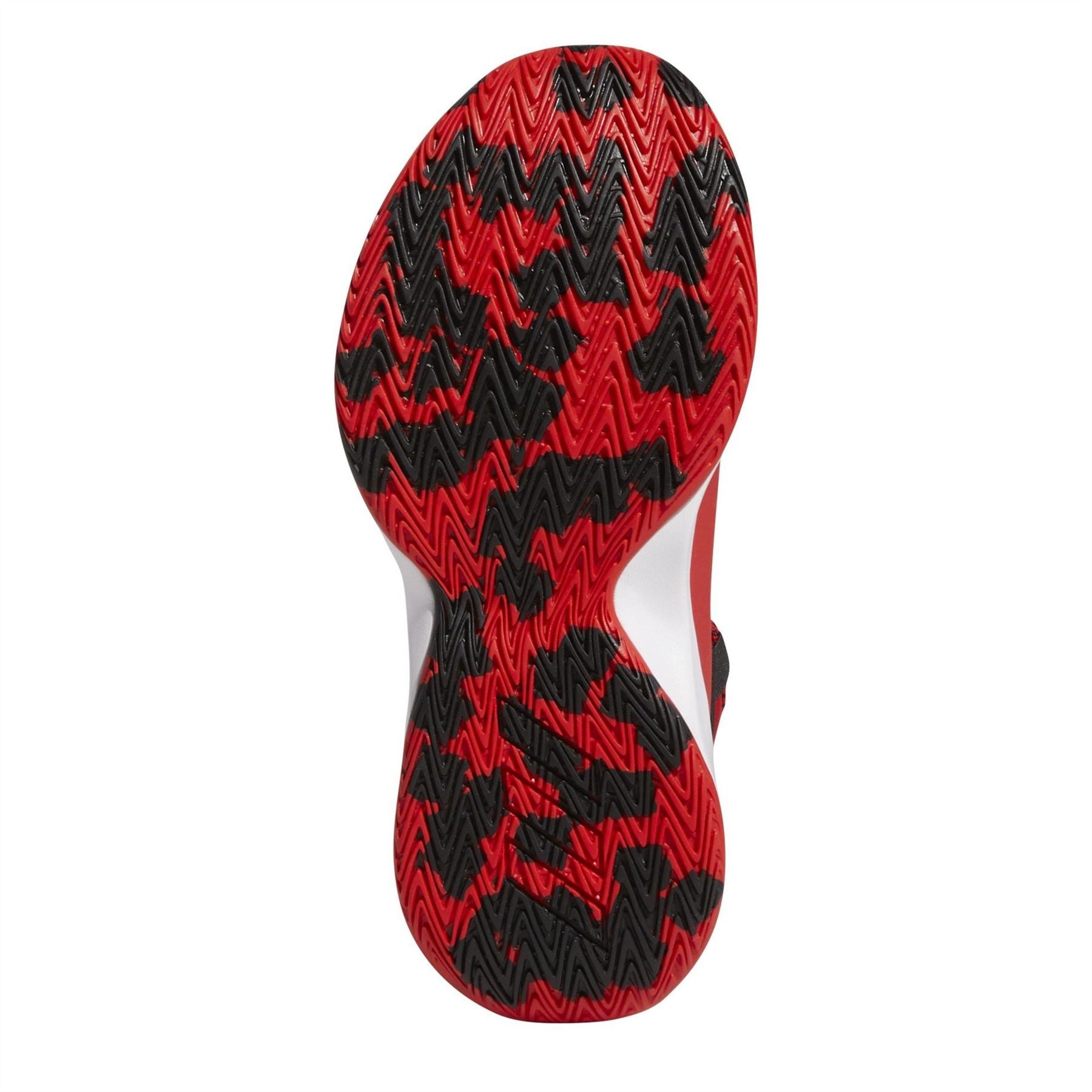 adidas Cross Em Up 5 Mid Top Lace-Up Sneakers