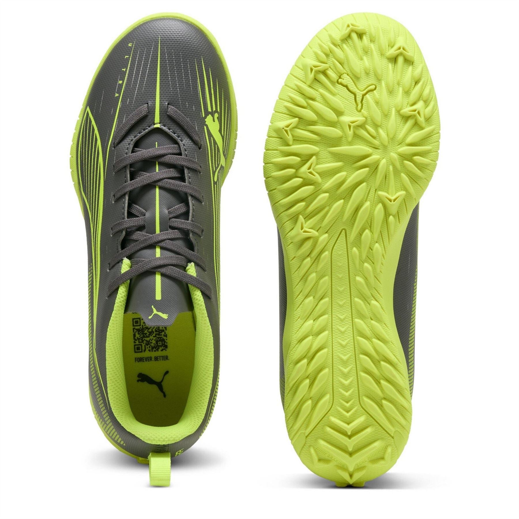 Puma Ultra 5 Play Tt Jr Astro Turf Football Boots Unisex Kids