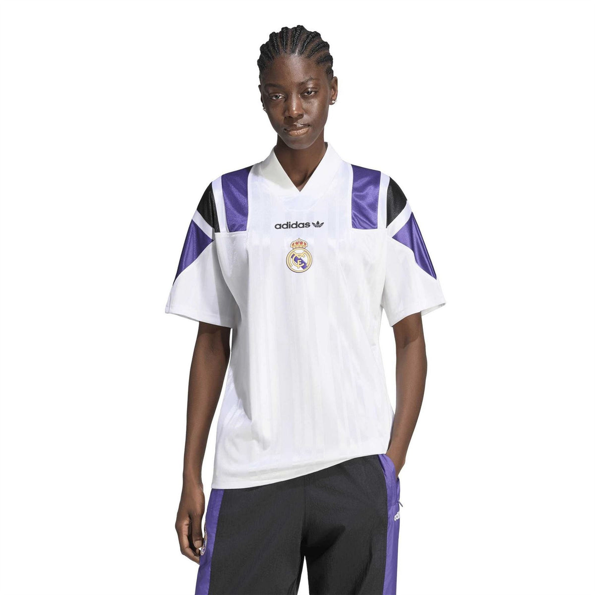 adidas Mens Madrid Eqt Jersey