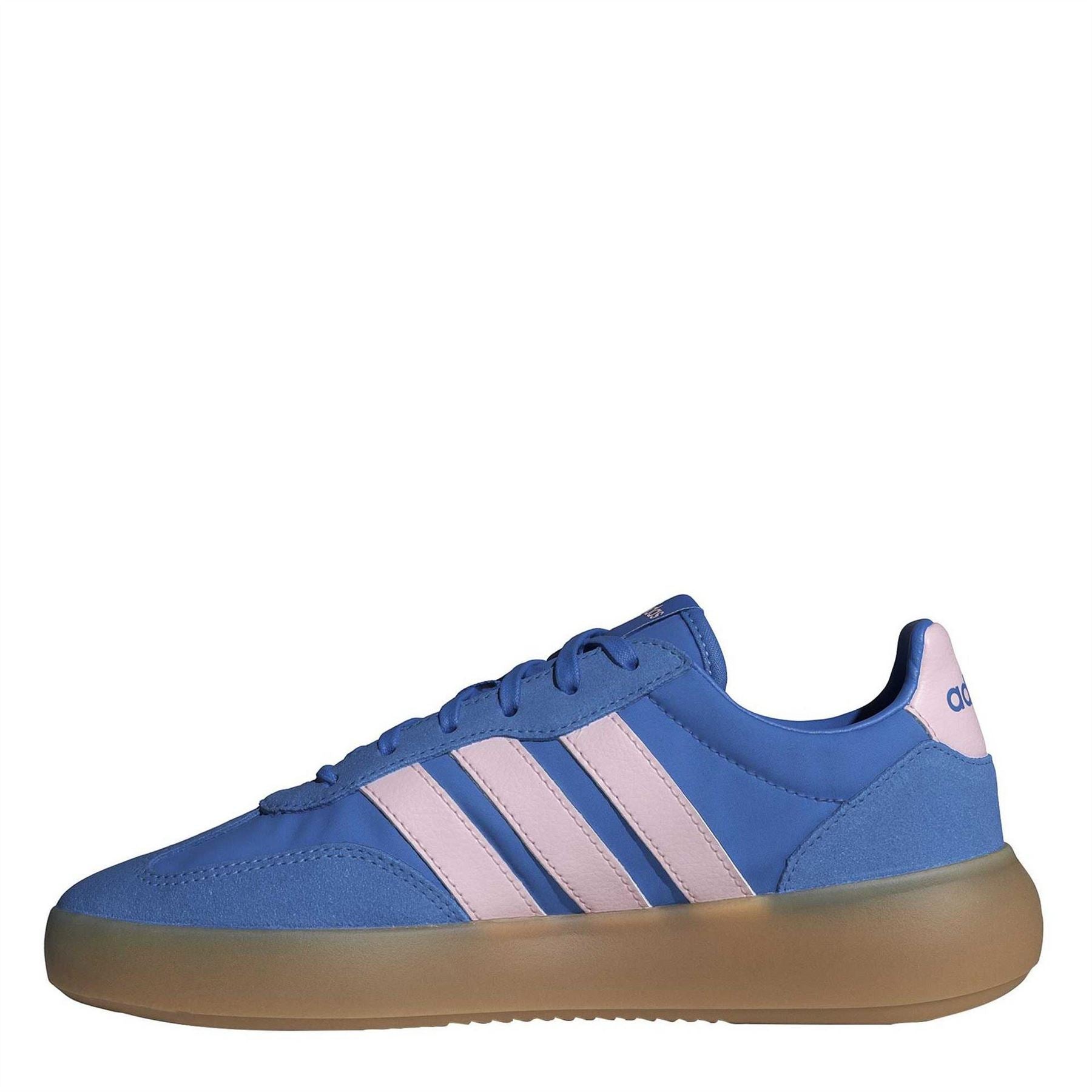 adidas Barreda Decod Canvas Low Top Sneakers