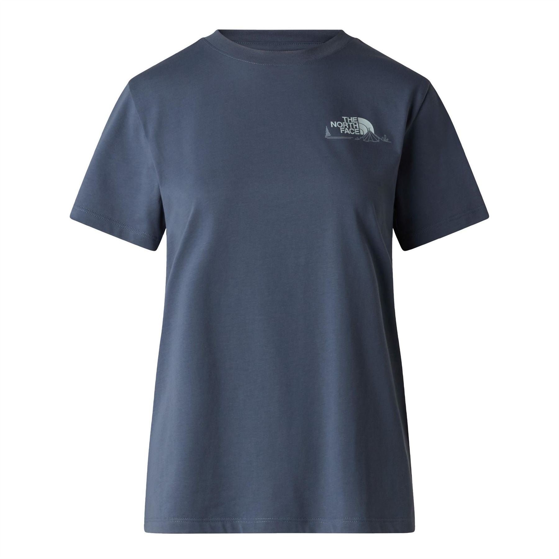 The North Face Womens Regular Graphic T-Shirt