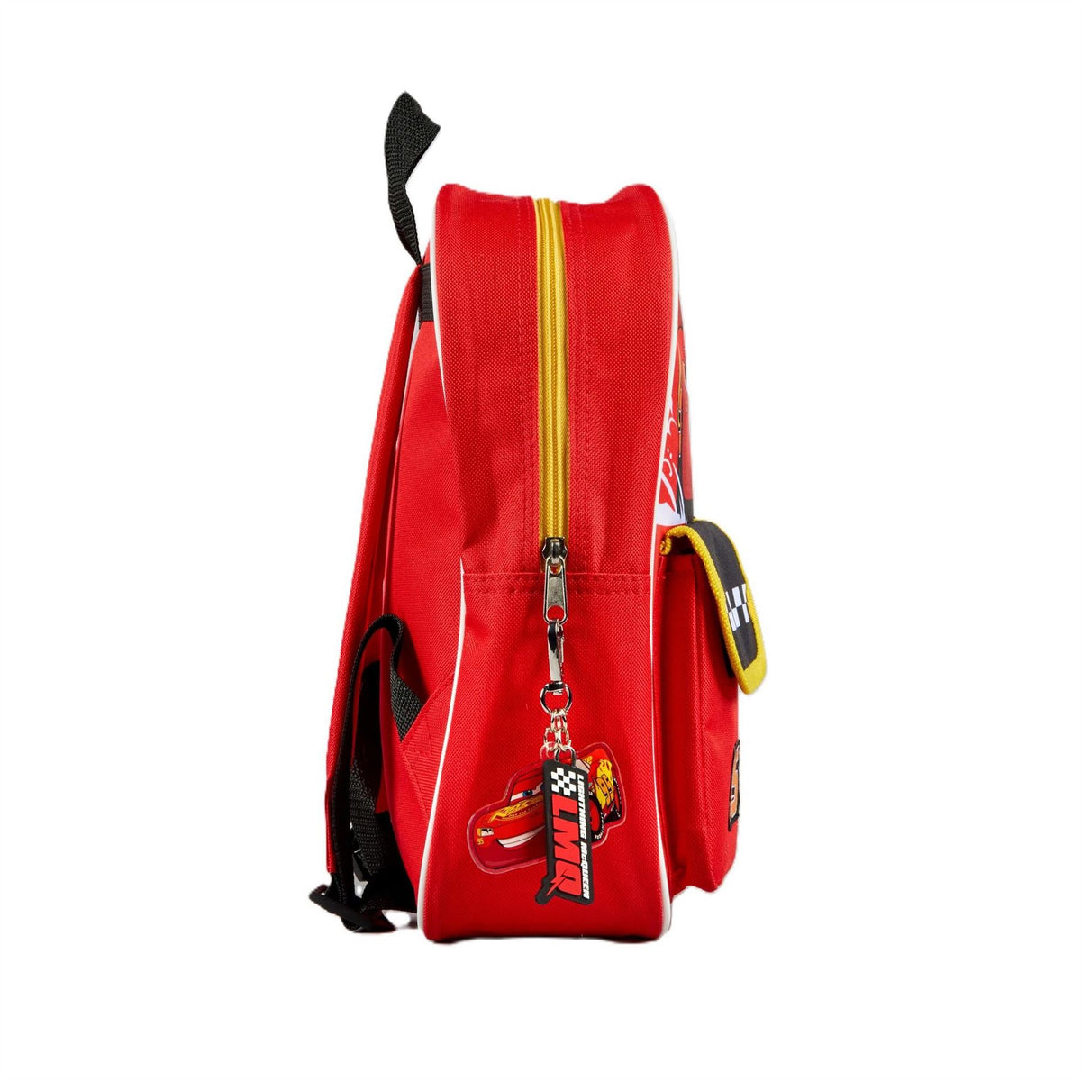 Character Lightning Mcqueen Square Backpack