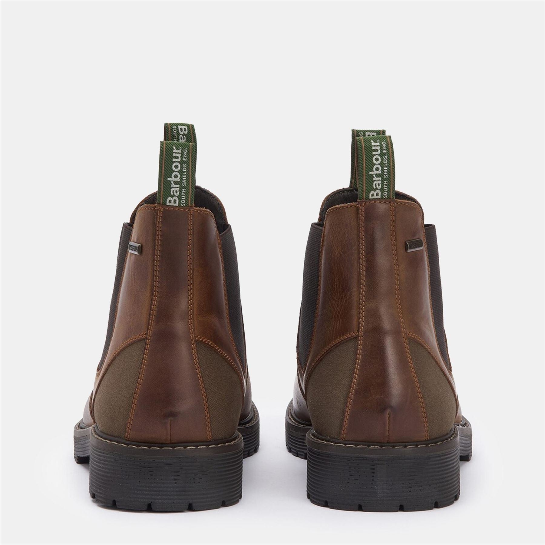 Barbour Chelsea Boots