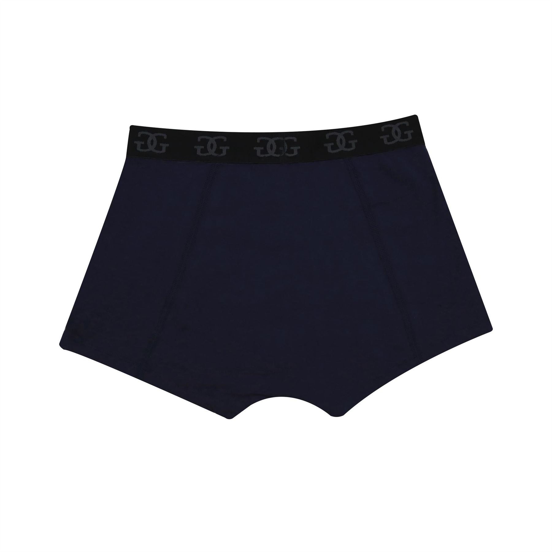Giorgio Junior Boys 5 Pack Comfort Trunks