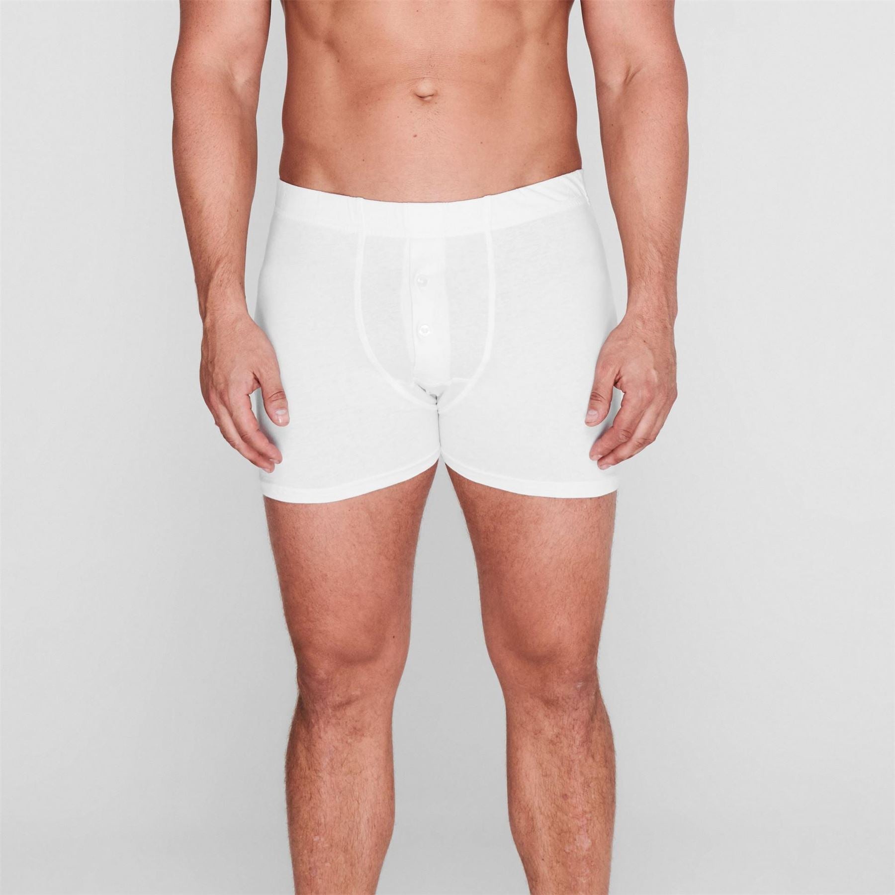 Slazenger Mens 2 Pack Boxers