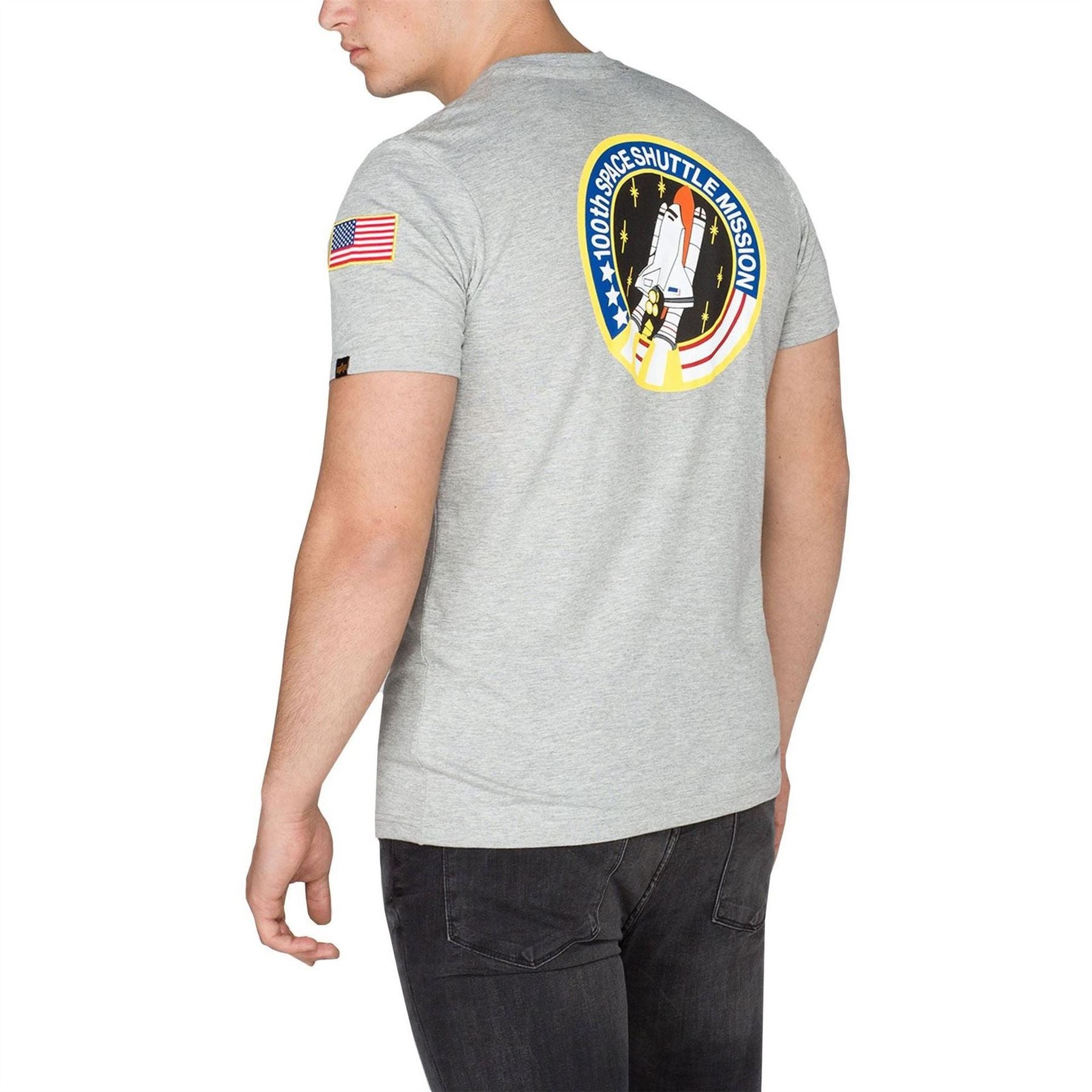 Alpha Industries Shuttle T-Shirt