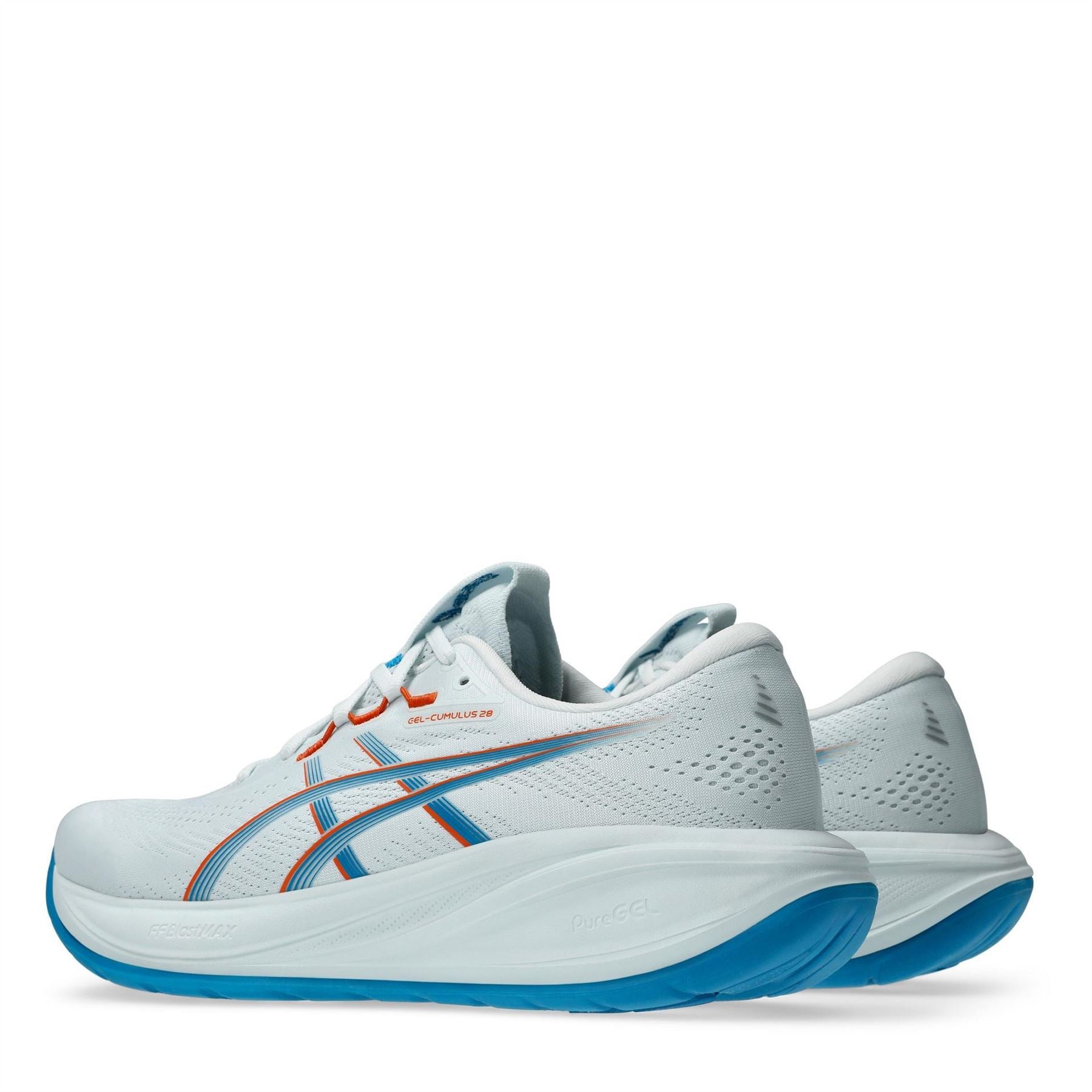 Asics Mens Gel Cumulus 28 Road Running Shoes