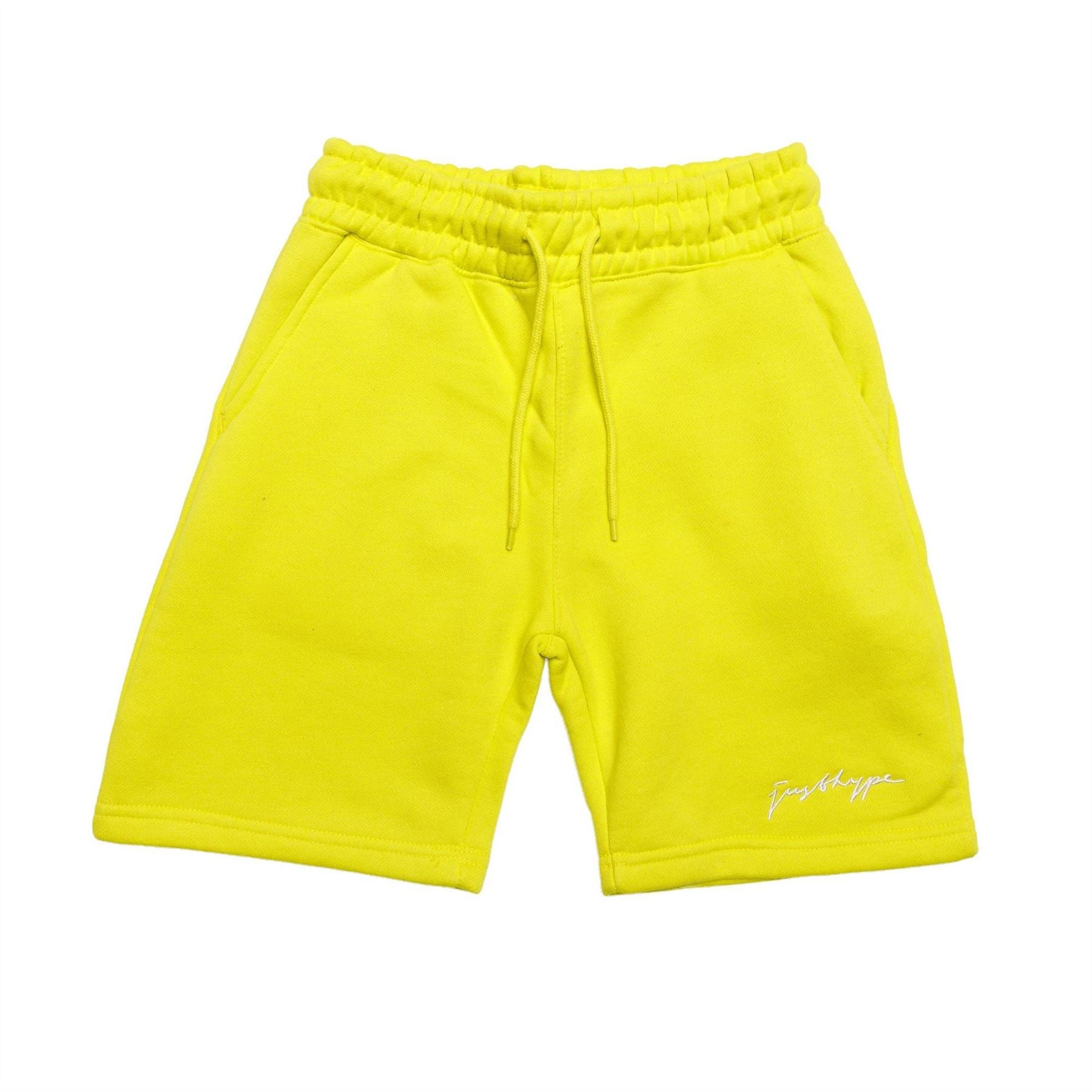 Hype Oversized Sweat Shorts