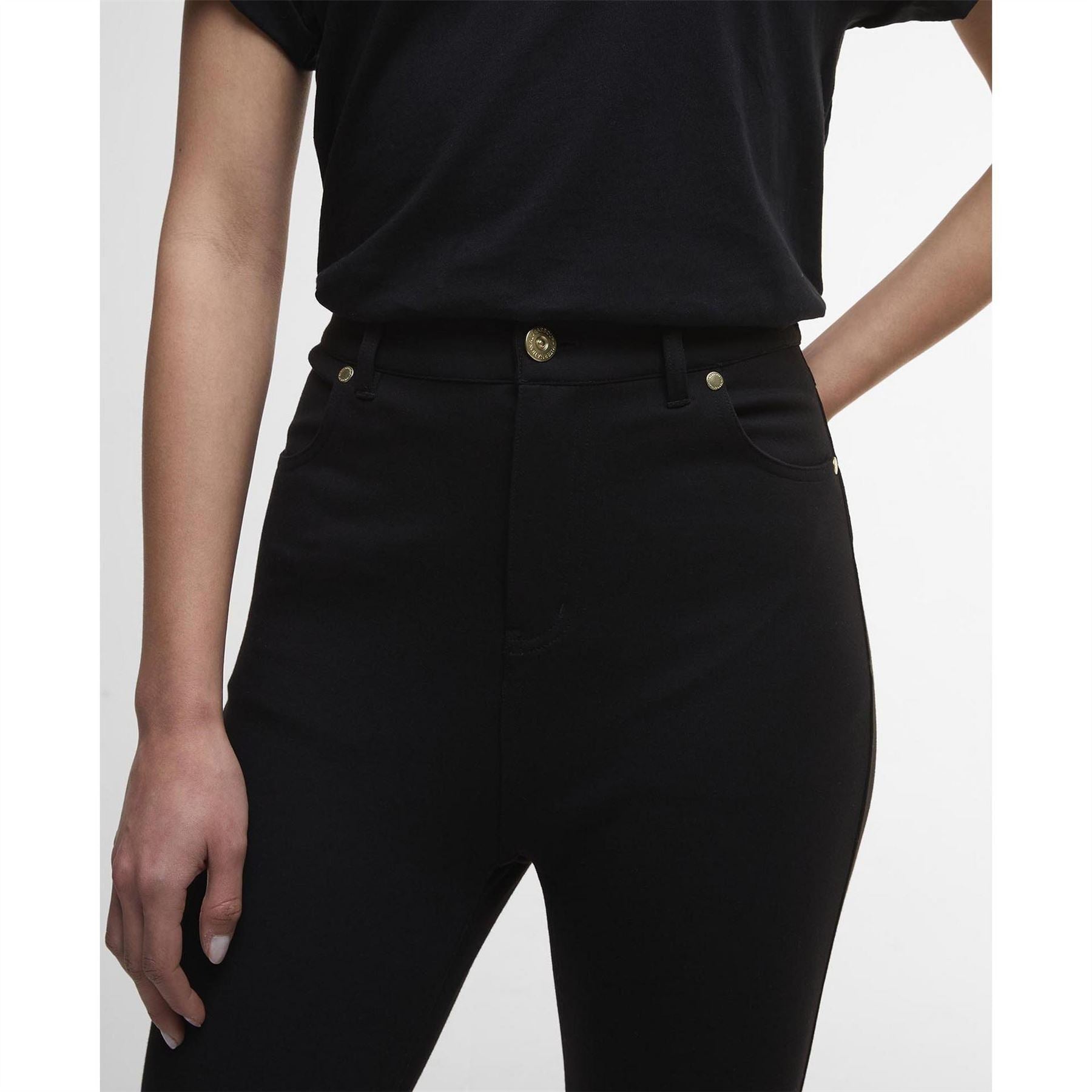 Barbour International Slim Trousers