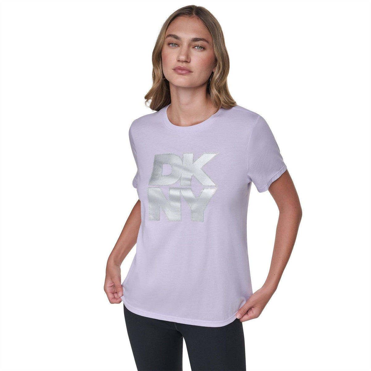 DKNY Stk Foil T Ld71