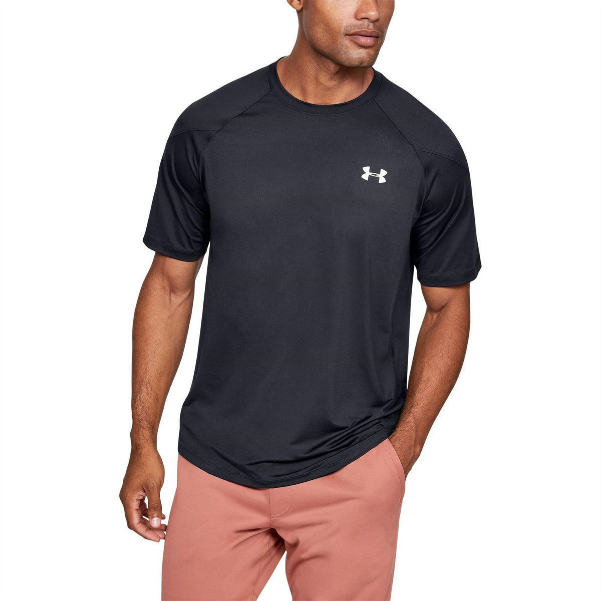 Under Armour Mens Recover Short Sleeve T-Shirt