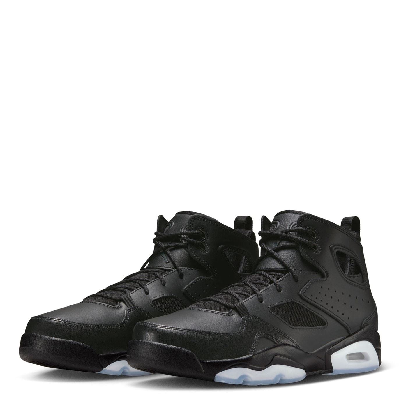 Air Jordan Fight Club 91 Mid Top Sneakers