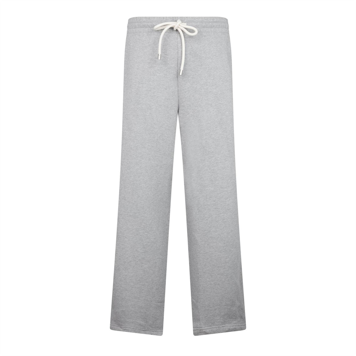 Drew House Adults Wide Leg Sweatpant Open Hem Fleece Jogging Bottoms