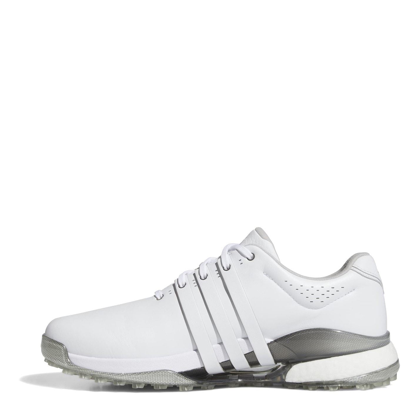 adidas Mens Tour360 25 Wide Spikeless Golf Shoes