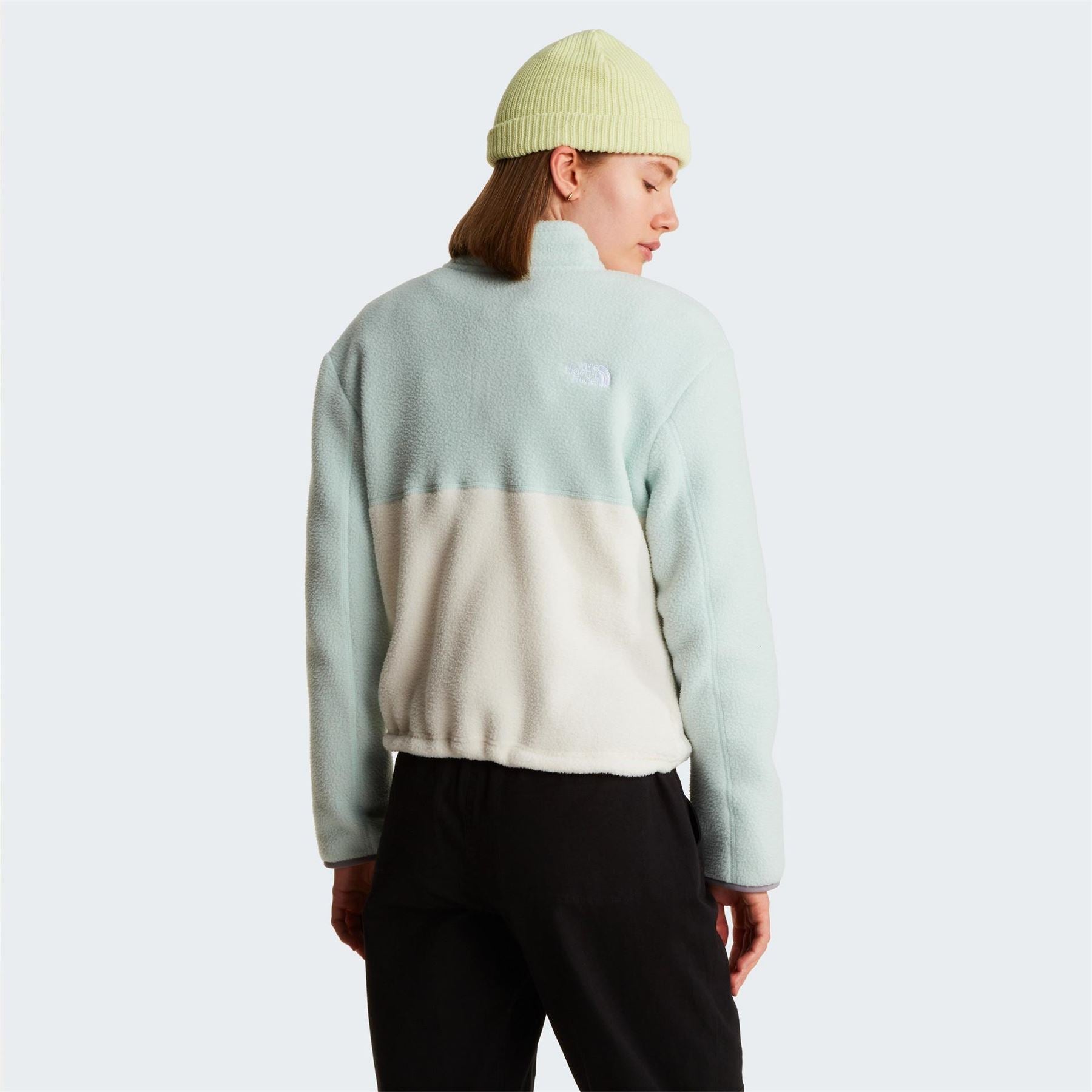 The North Face Womens Yumiori Quarter Zip Top