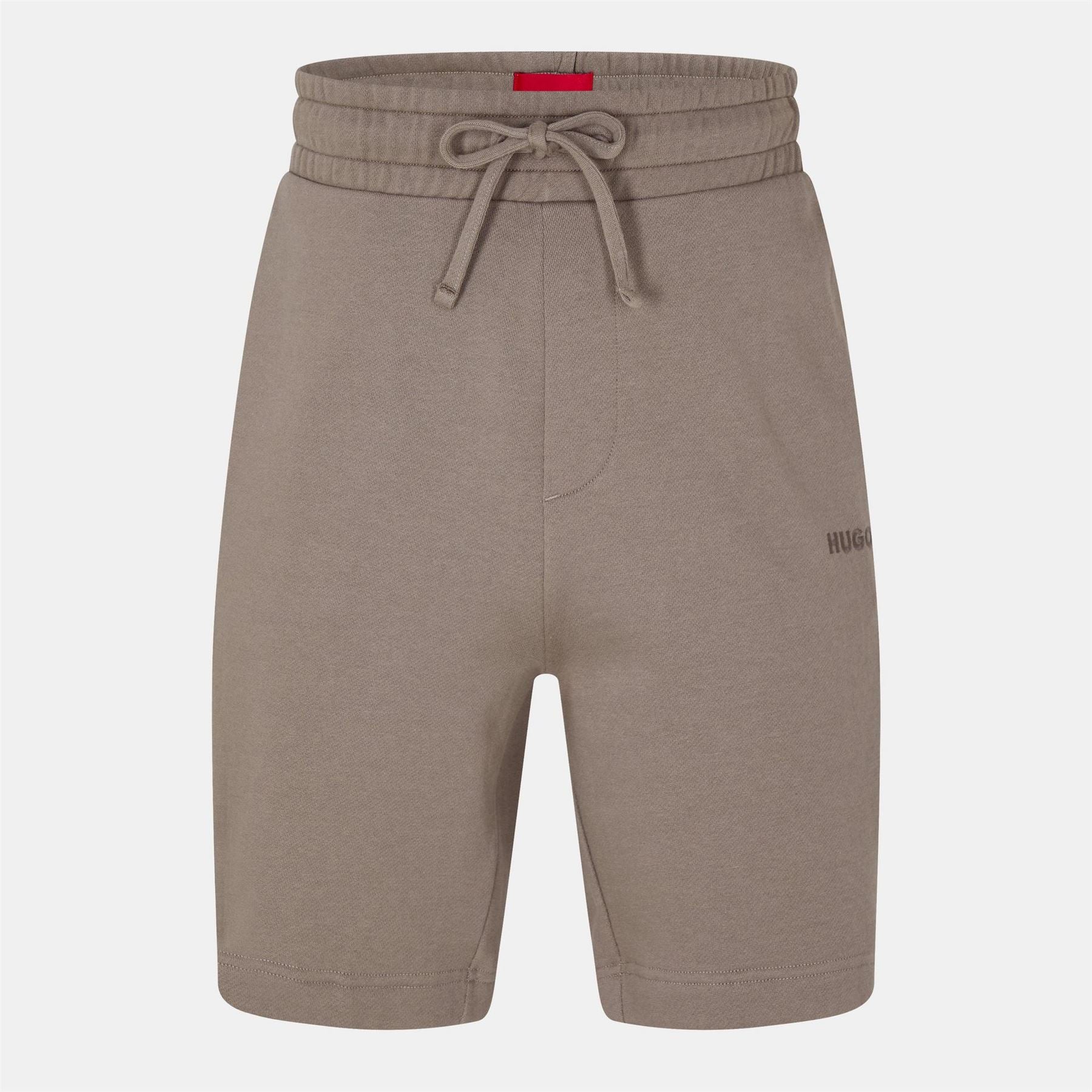 Hugo Bodywear Sporty Logo Shorts With Logo Tape Detail