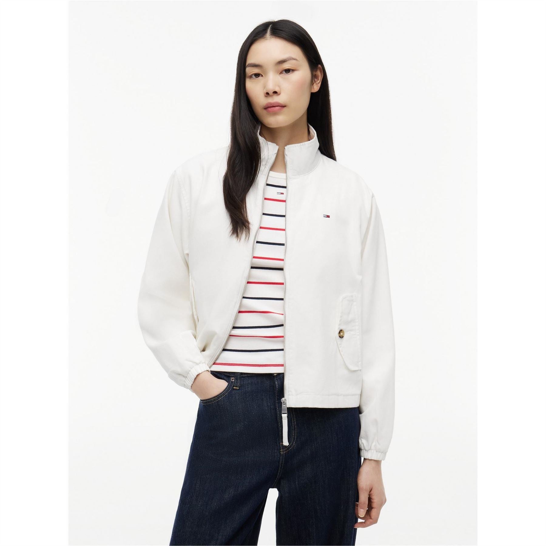 Tommy Jeans Coach Jacket