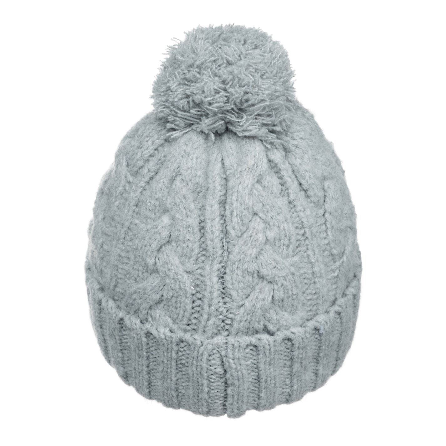 SoulCal Bobble Hat Adults