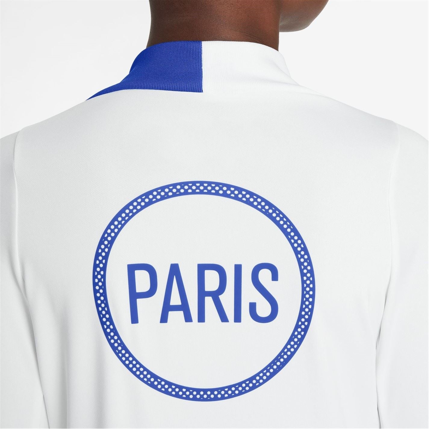 Nike Psg Strike Drill Top 2025 2026 Juniors
