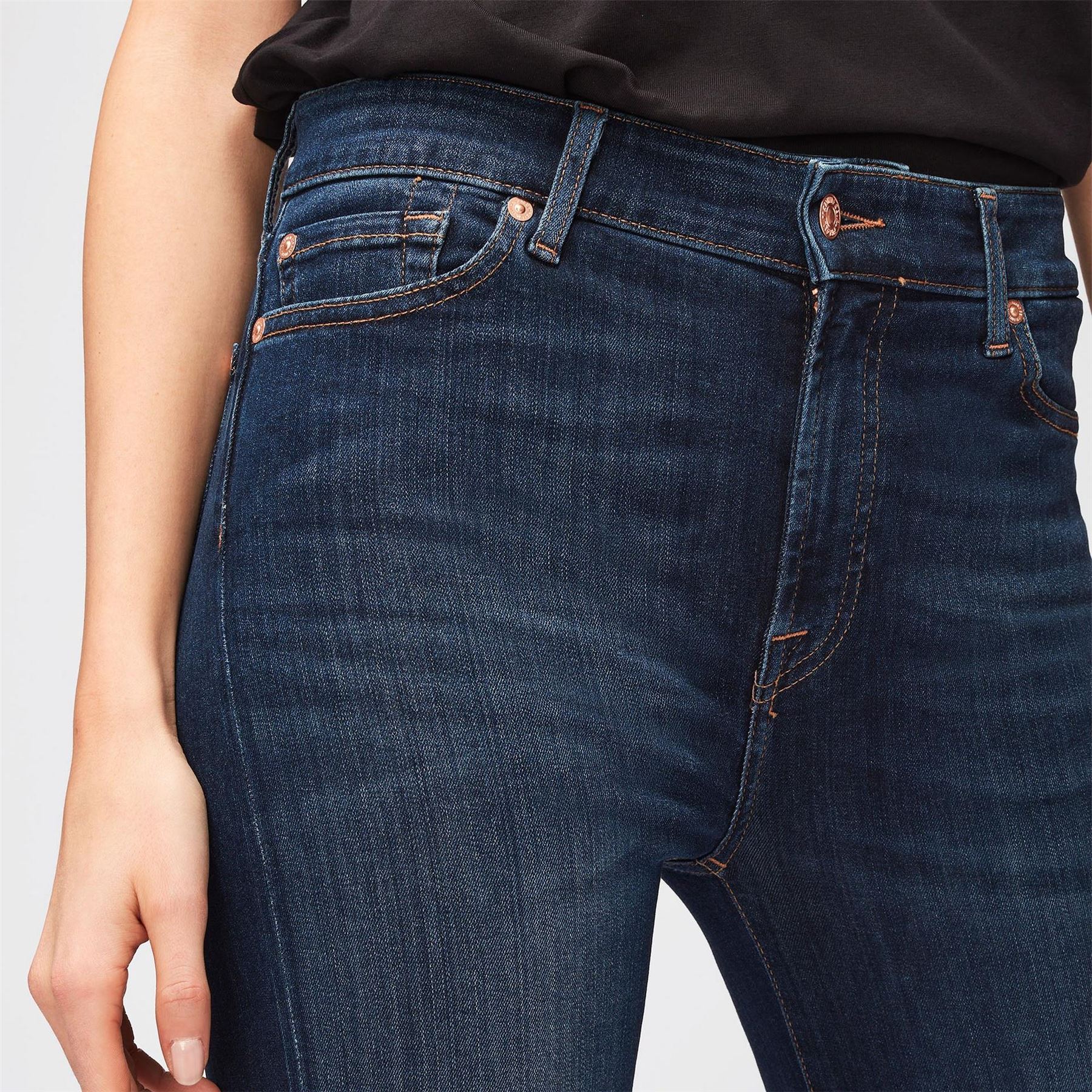 7 For All Mankind Slim Jeans