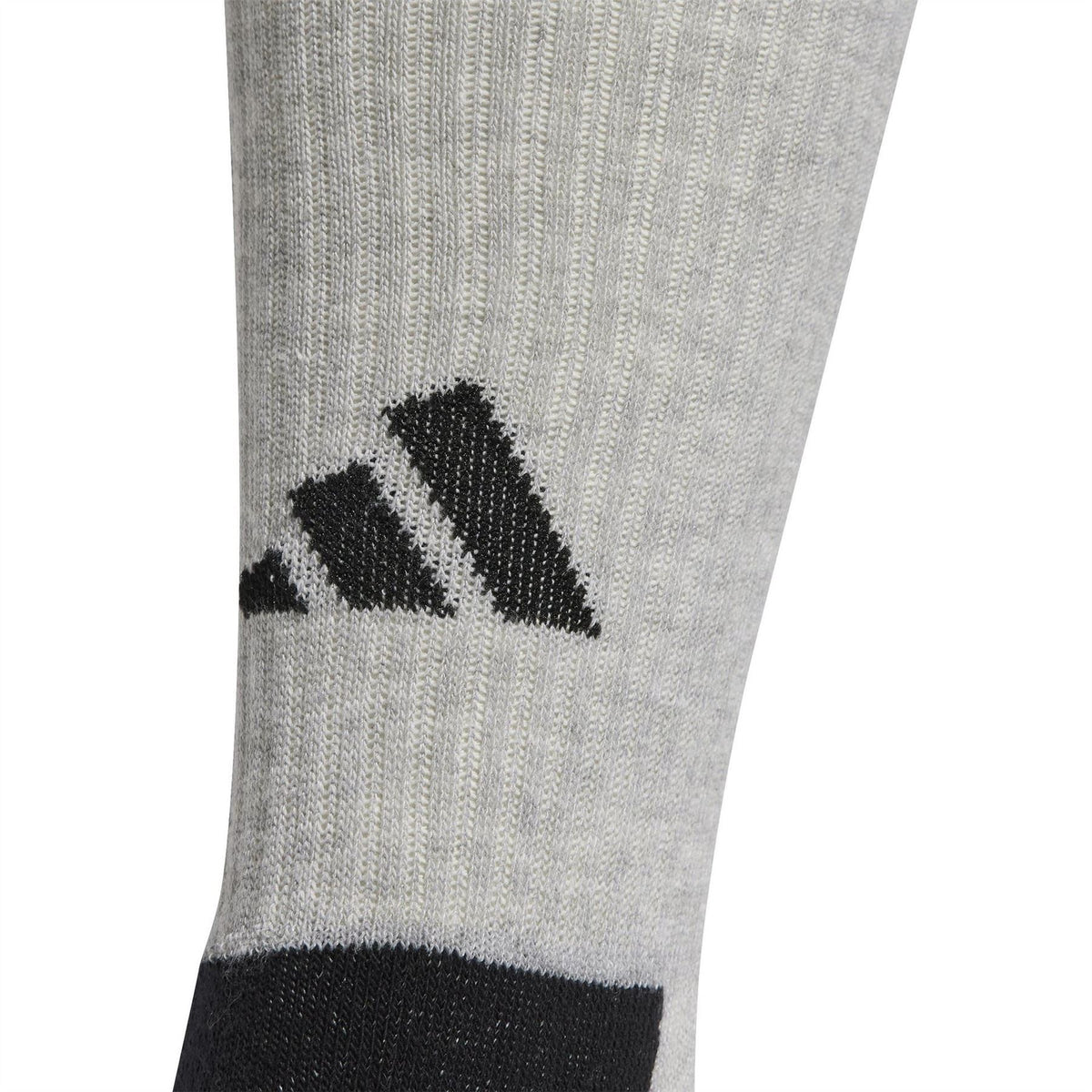 adidas Aeroready Crew 6 Pack Socks Junior