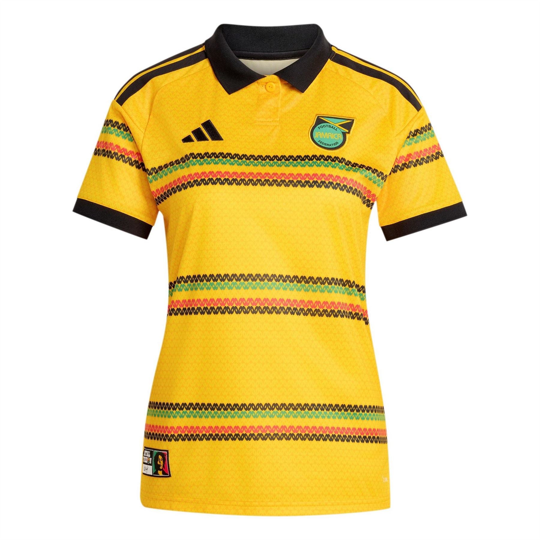 adidas Jamaica Home Shirt 2026
