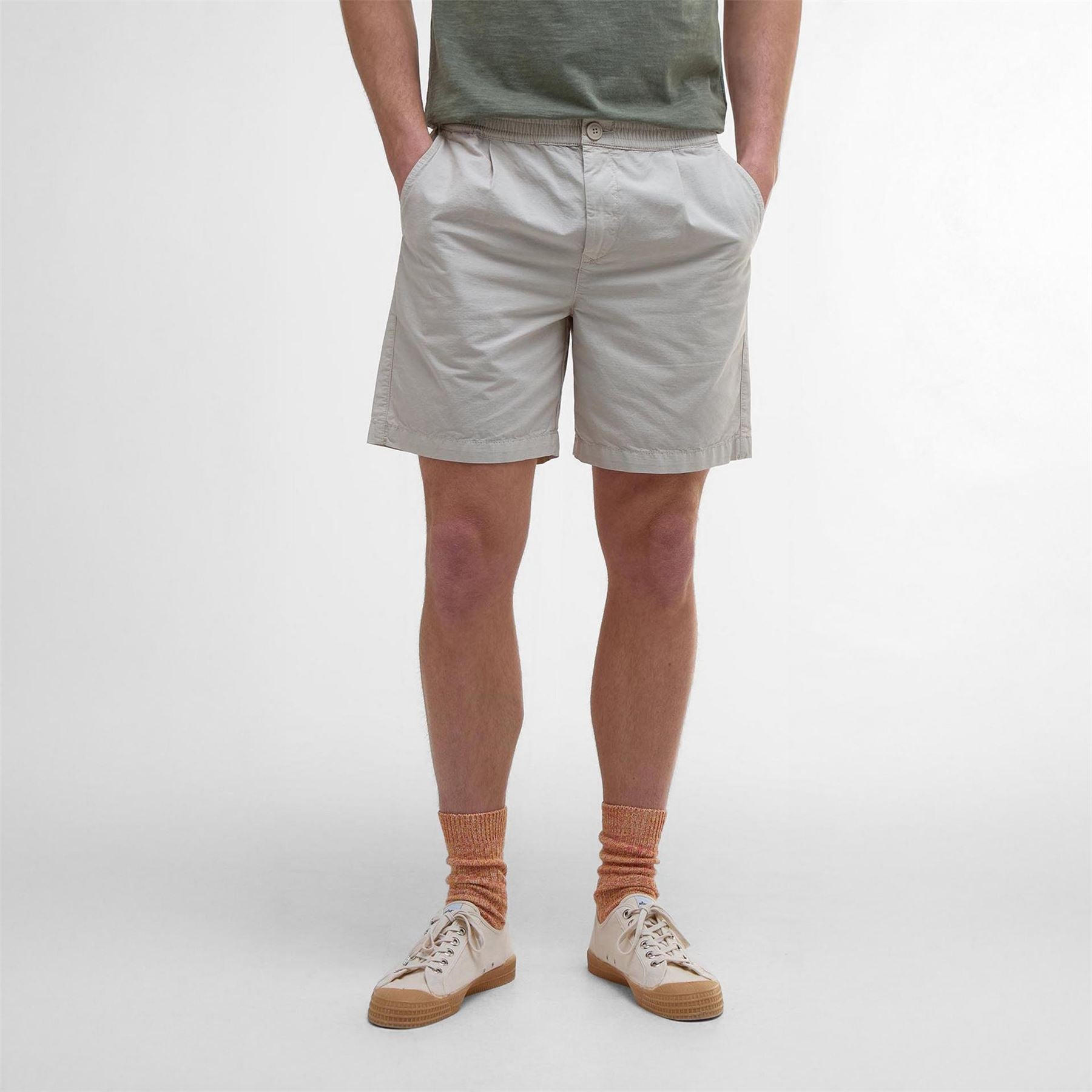 Barbour Ripstop Shorts