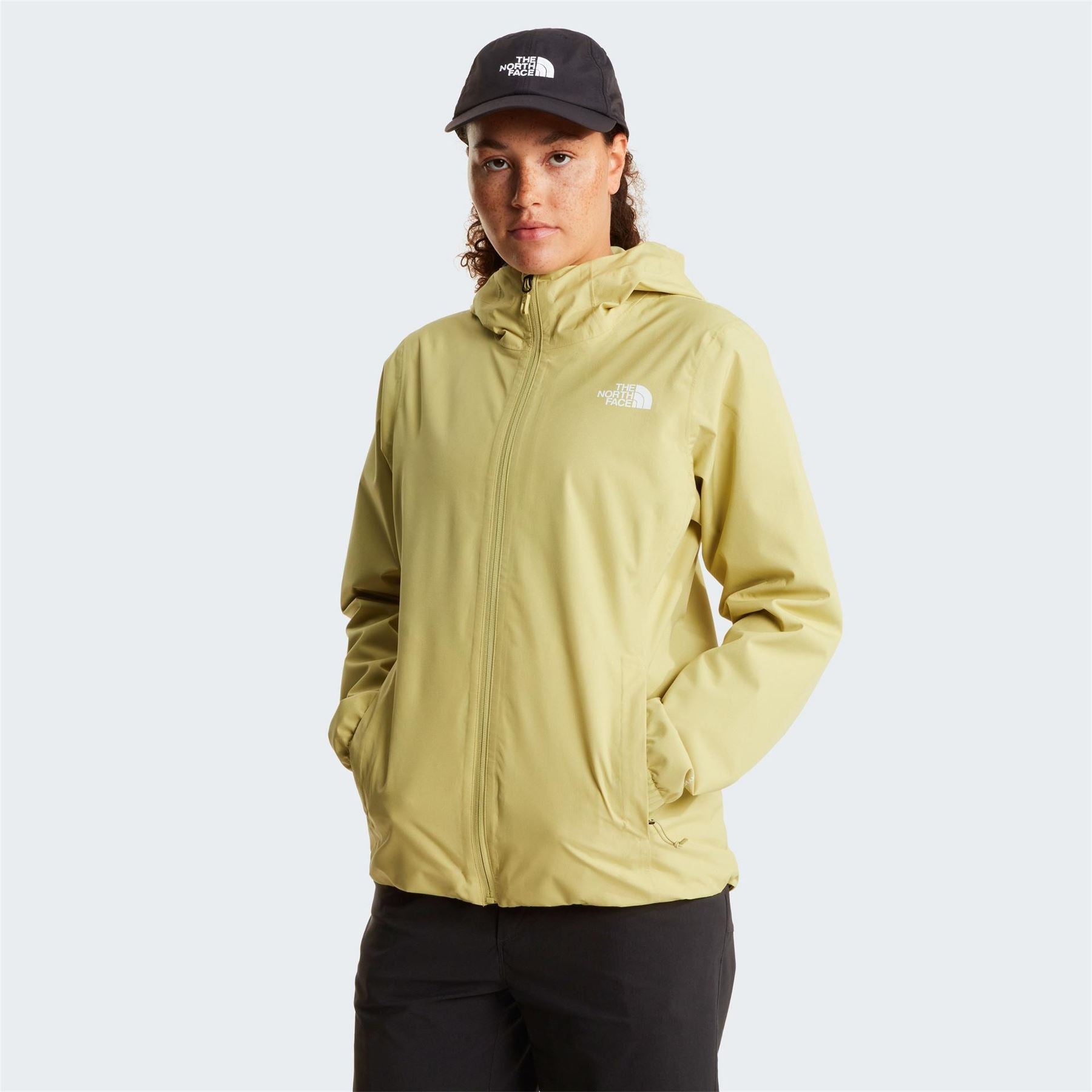 The North Face Quest Hooded Dryvent Waterproof Jacket