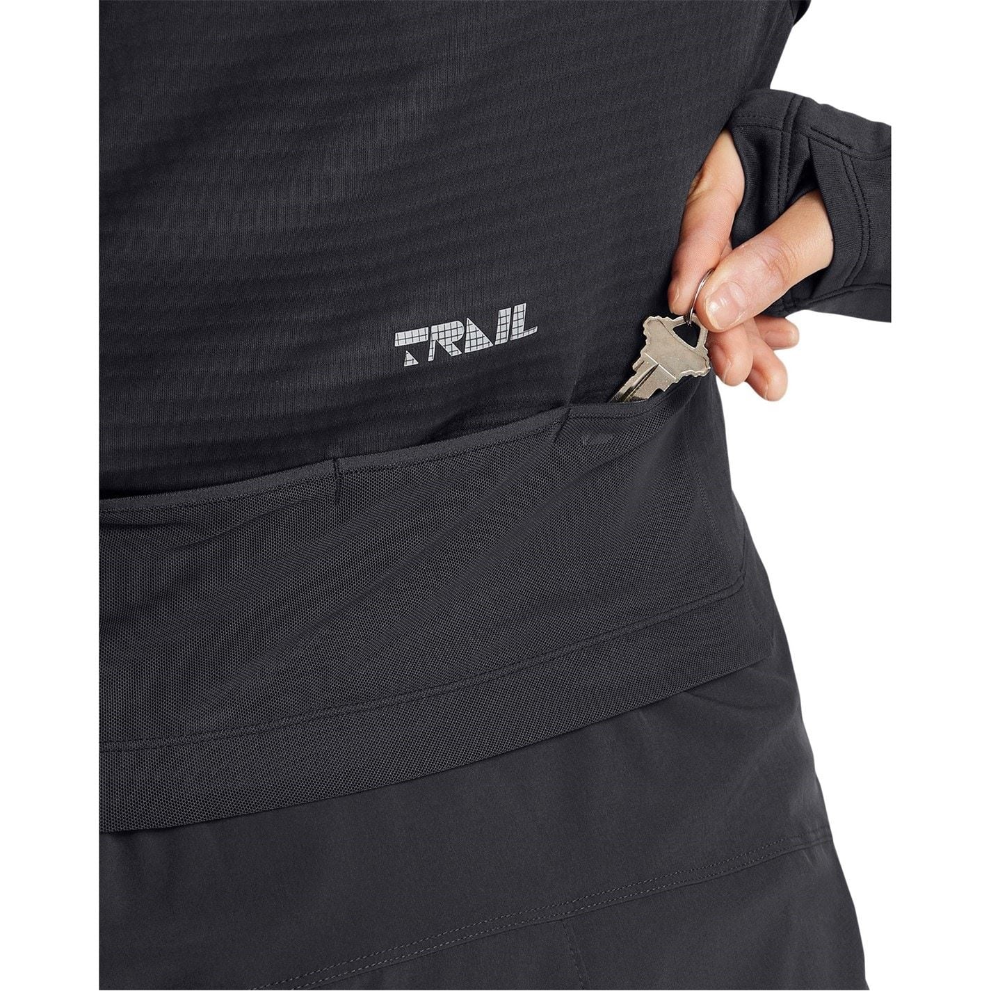 Under Armour Trail Run Long Sleeve Performance Running Top