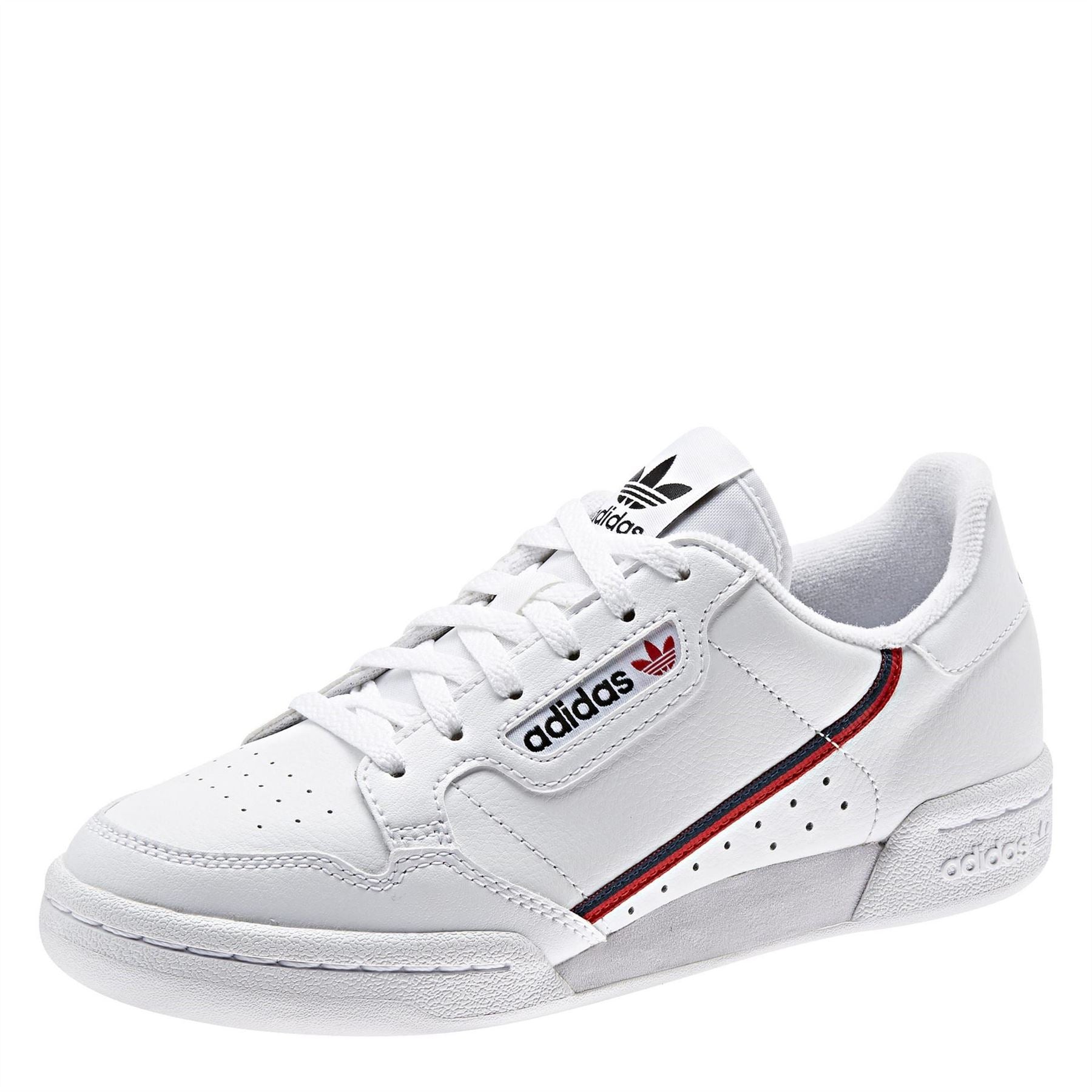 adidas Originals Kids Continental 80 Court Trainers