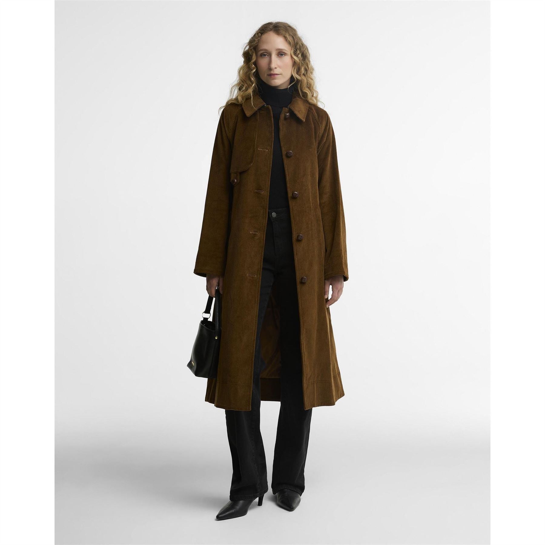 Barbour Antonella Trnch Ld64