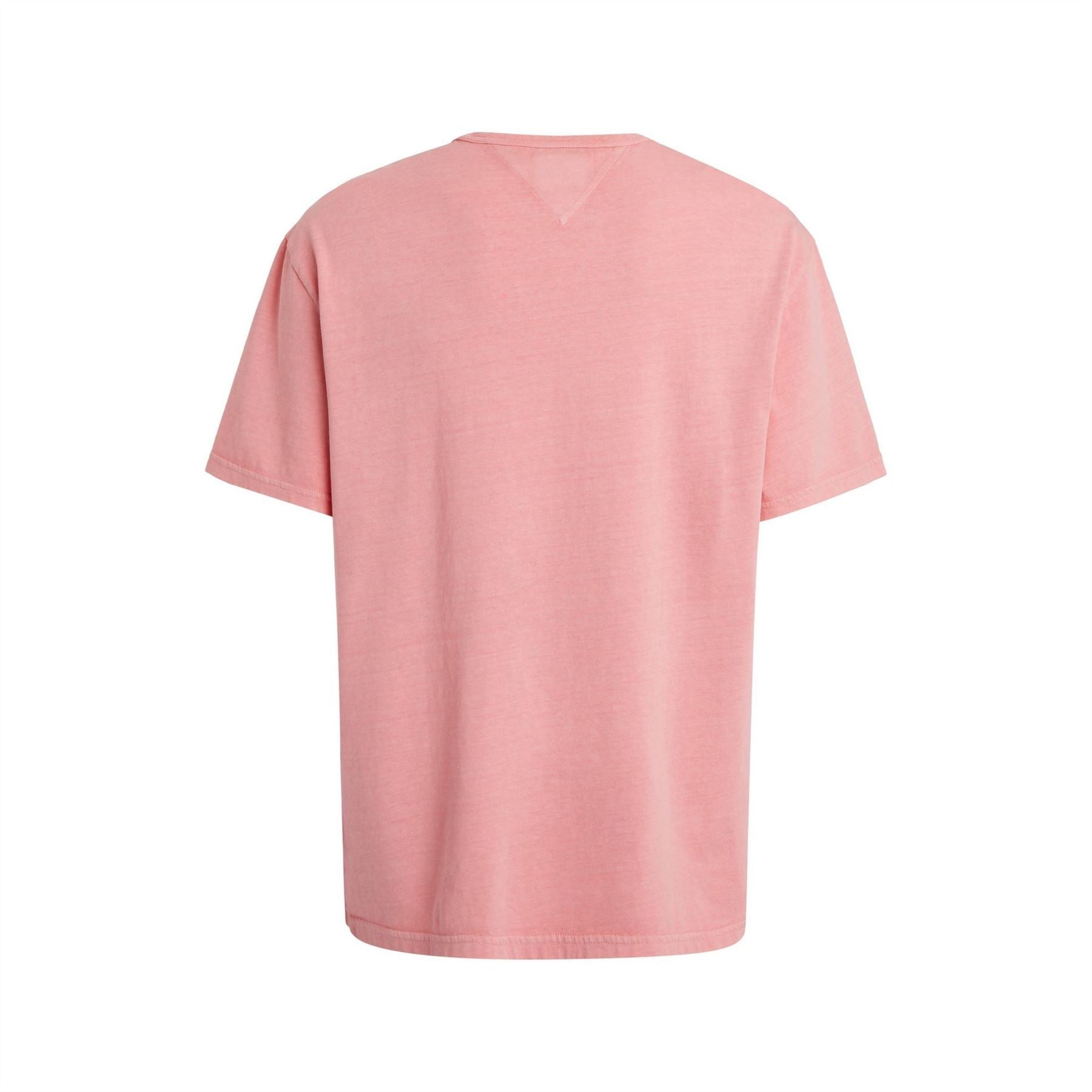 Tommy Jeans Washed Regular Fit Crew Neck T-Shirt