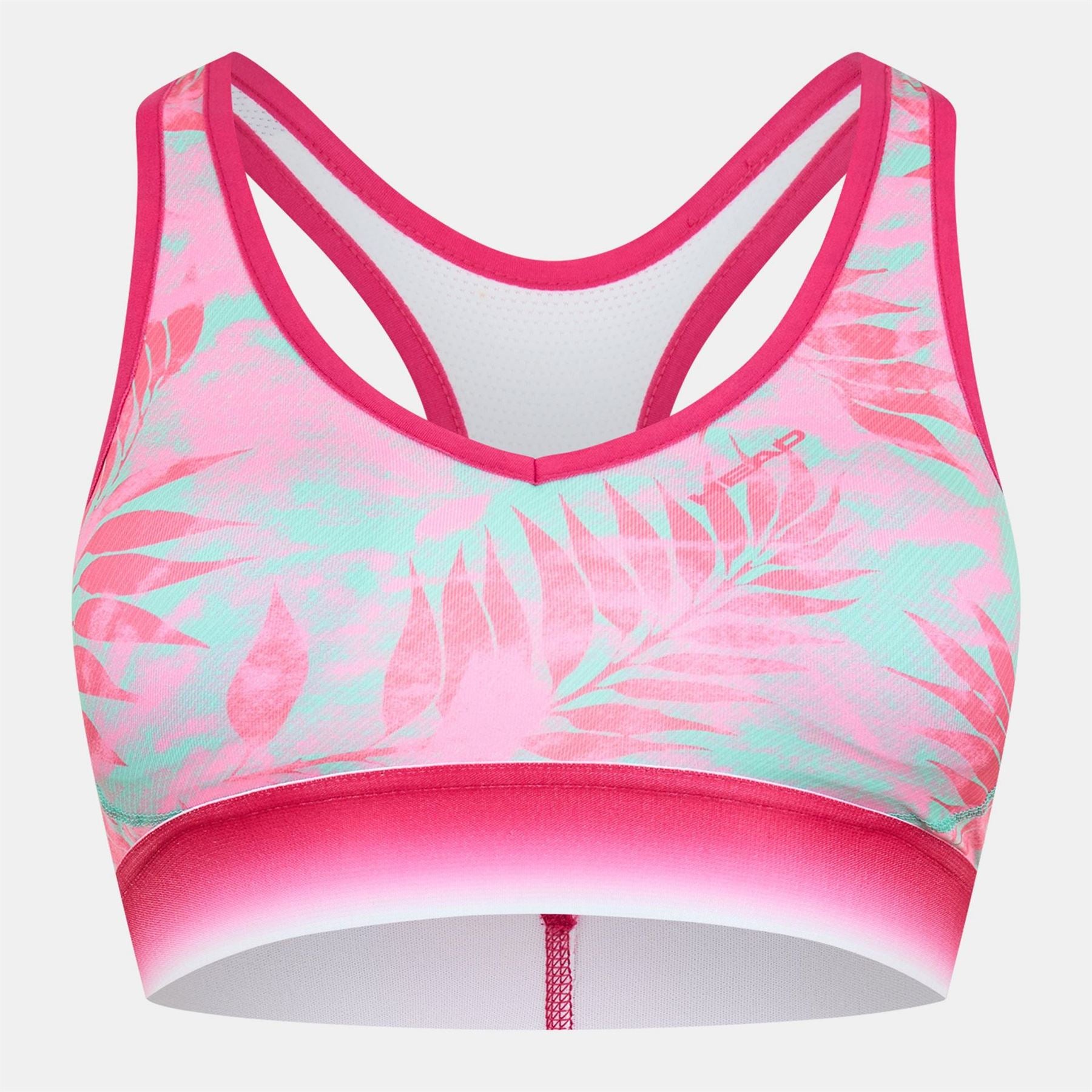 HEAD Non Wired Medium Impact Sports Bra