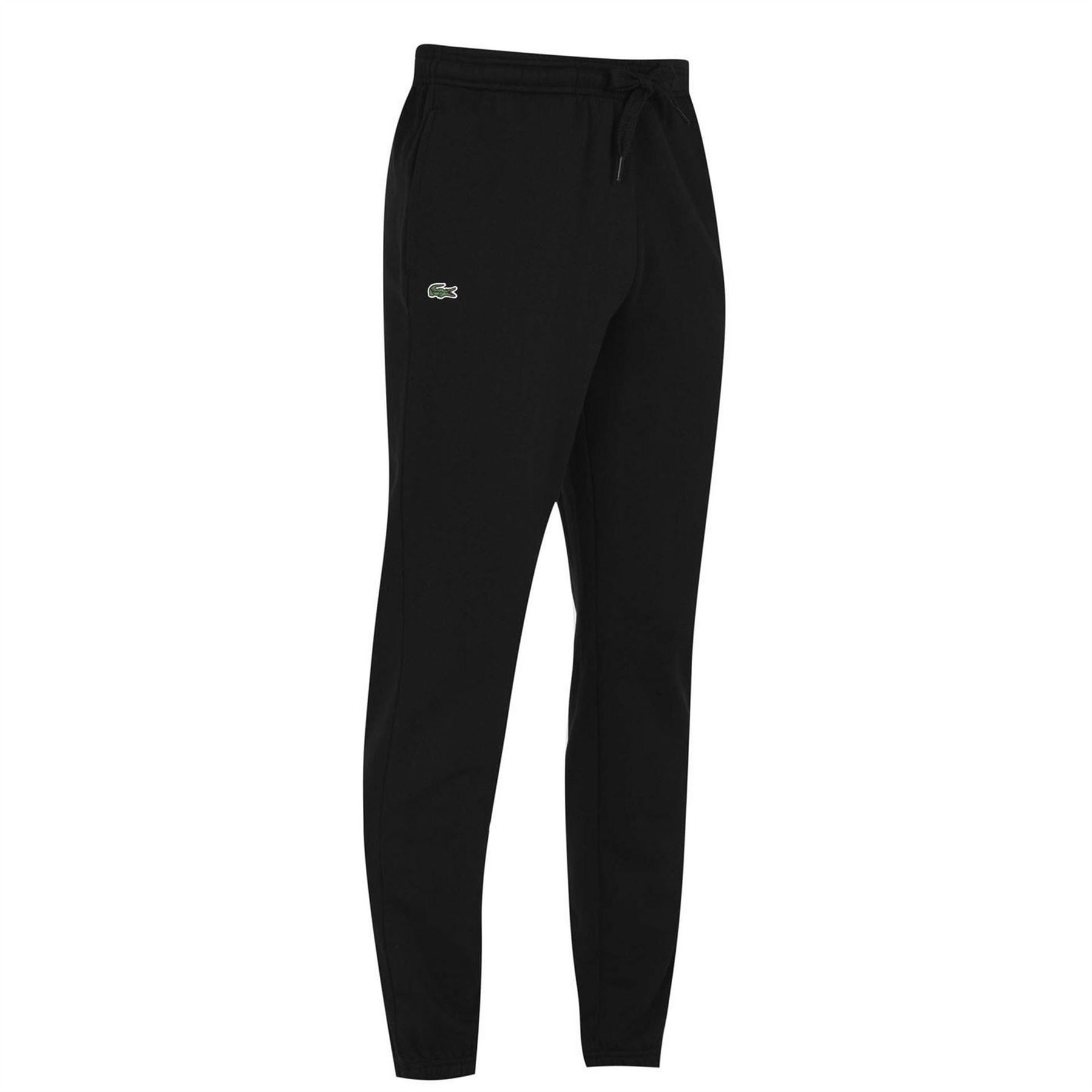 Lacoste Basic Fleece Jogging Bottoms