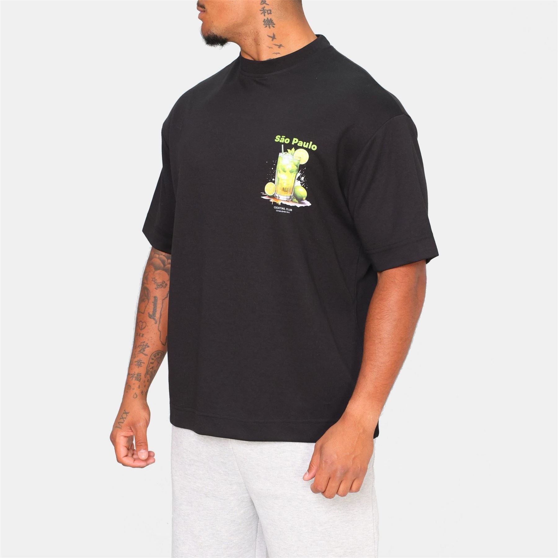 Rose London London Sao Paulo T-Shirt