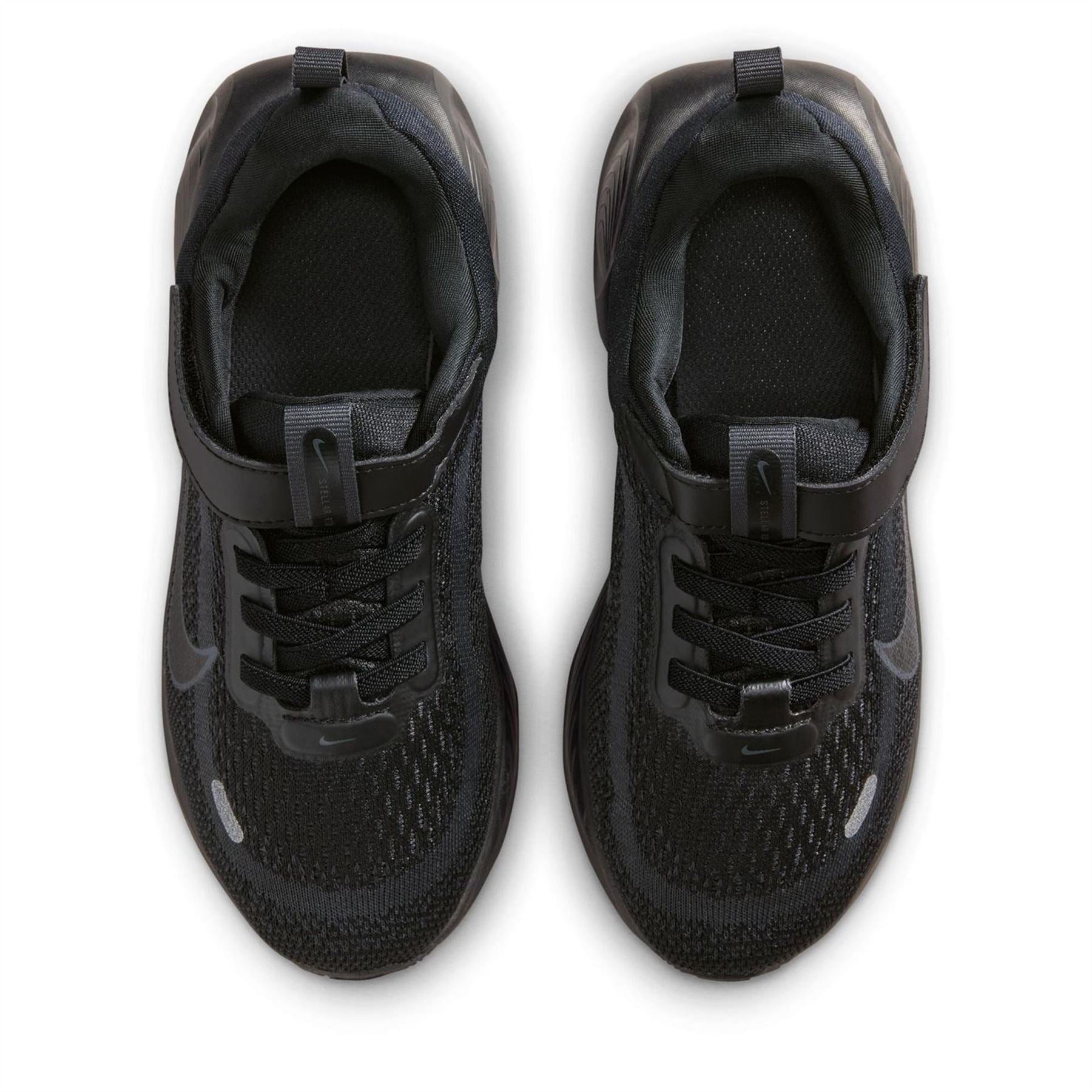 Nike Stellar Ride Low Top Lace-Up Sneakers