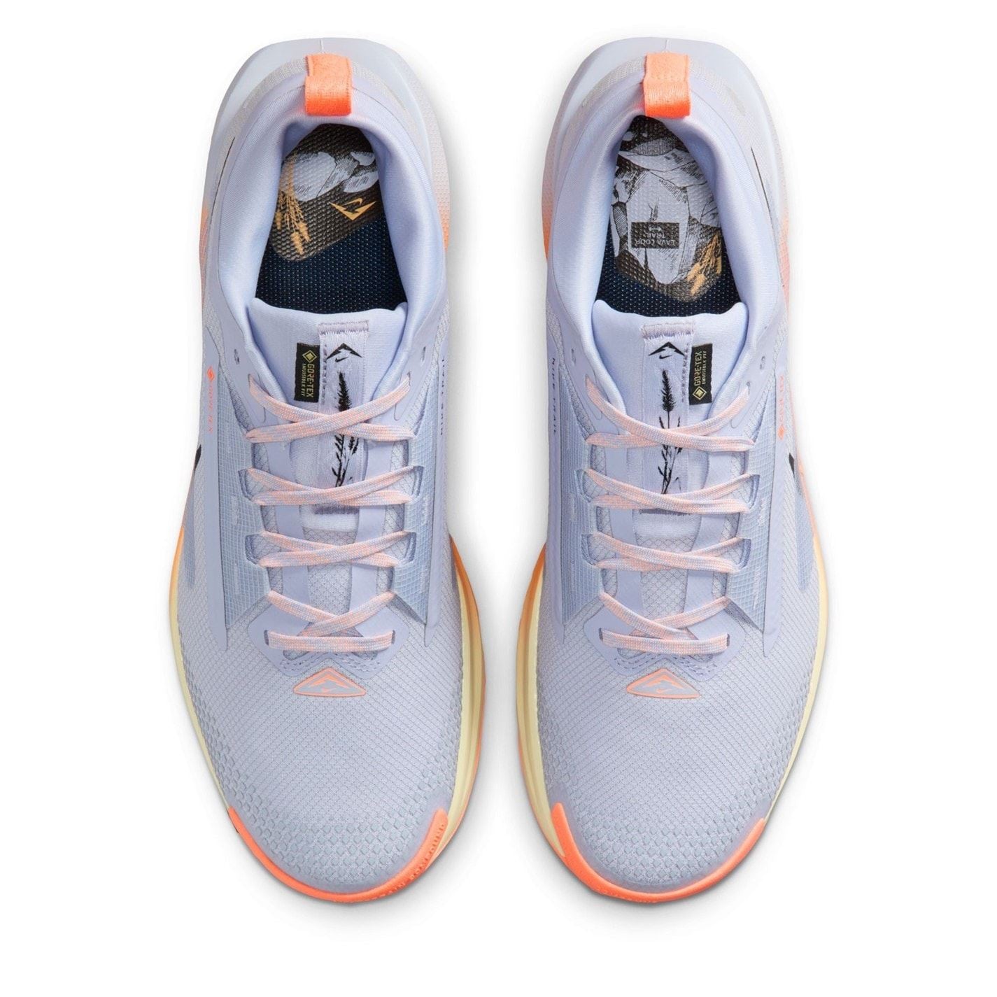 Nike Mens Pegasus Trail 5 Gore Tex Trail Running Shoes