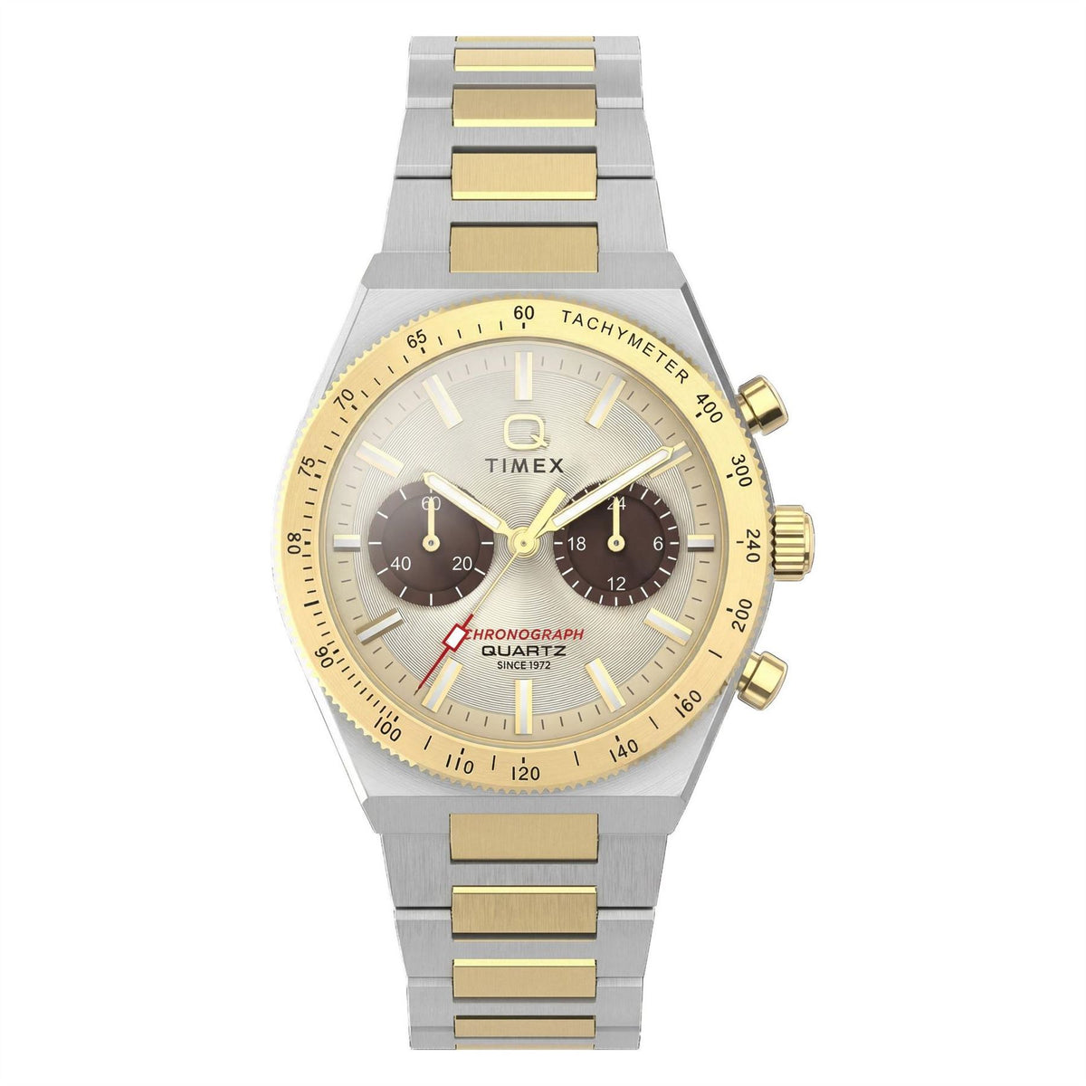 Timex L Q Chrono Wtc Sn71