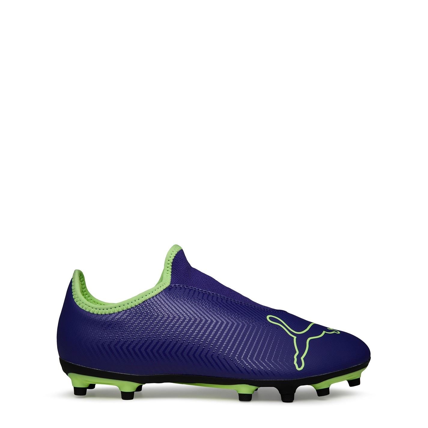 Puma Finesse Laceless Fg Football Boots Childrens