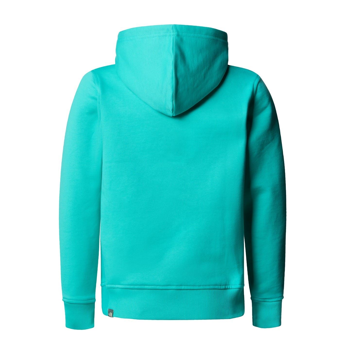 The North Face Drew Peak Over The Head Hoodie Juniors