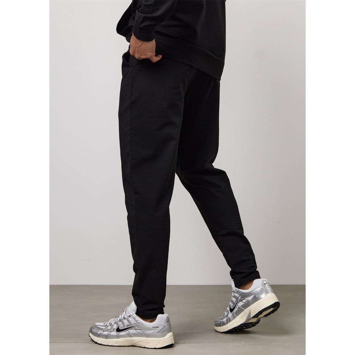 Gym King King Victory Loopback Jogger   Grey Marl