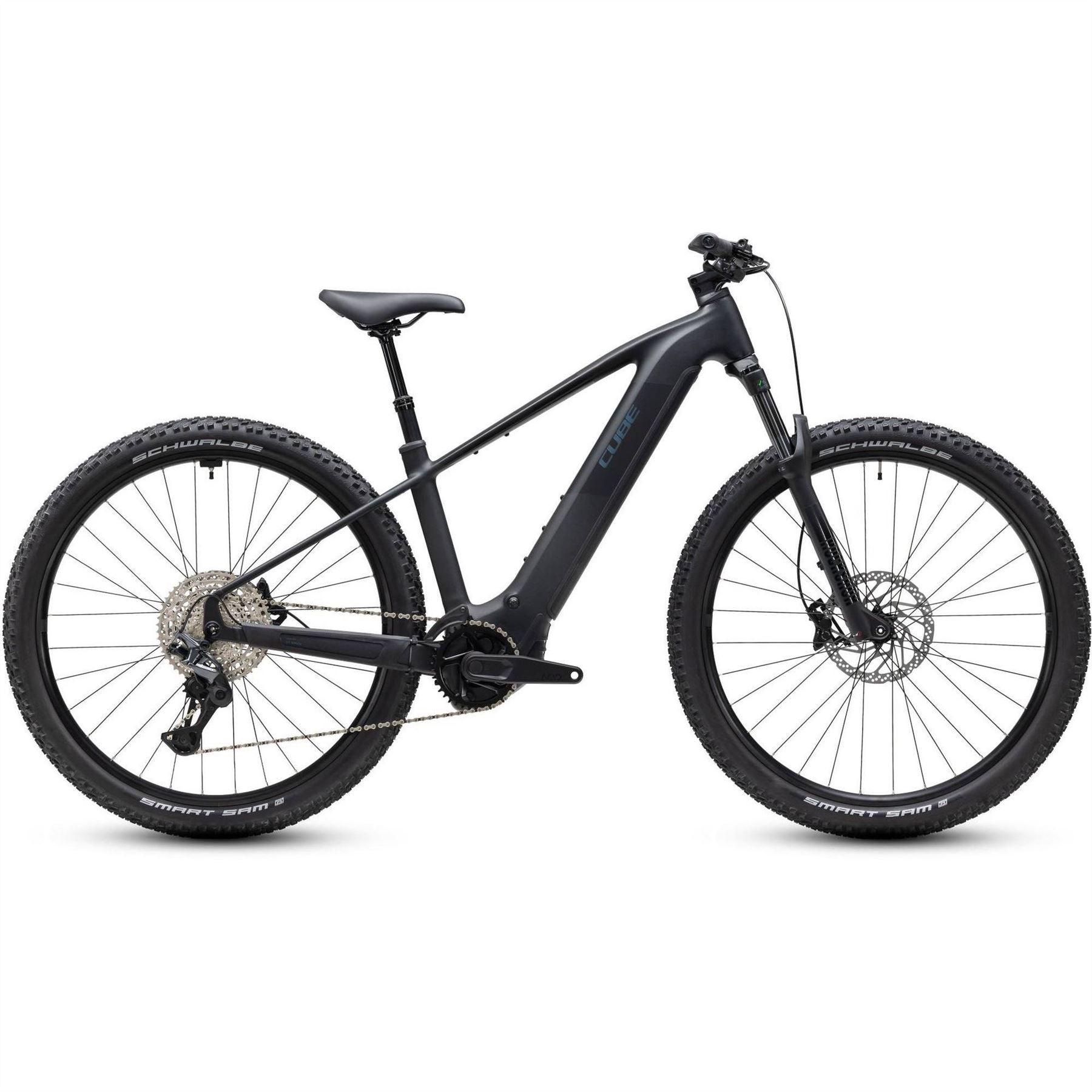 Cube Hybrid Pro 800 2027 Electric Mountain Bike