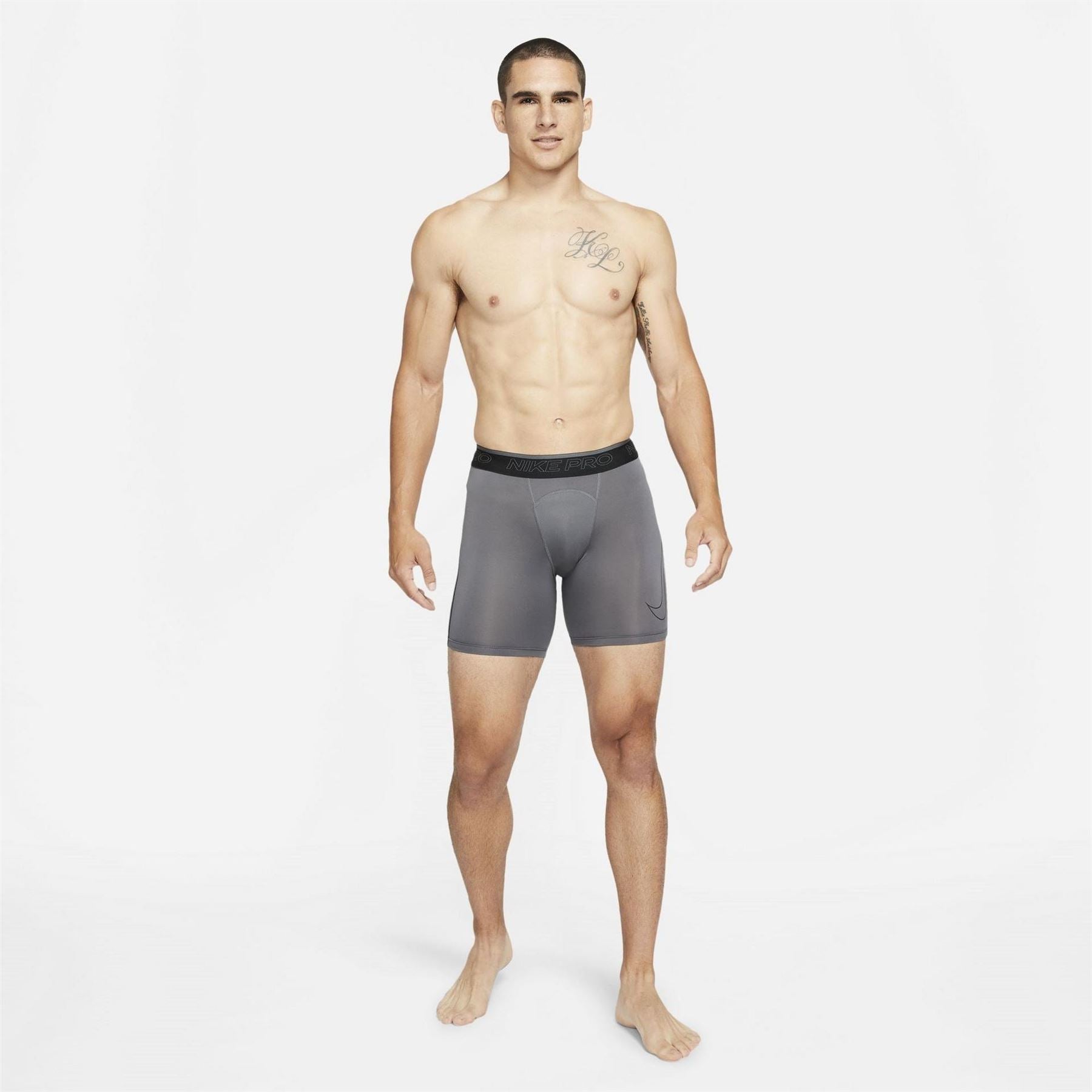 Nike Mens Pro Core 6 Base Layer Shorts