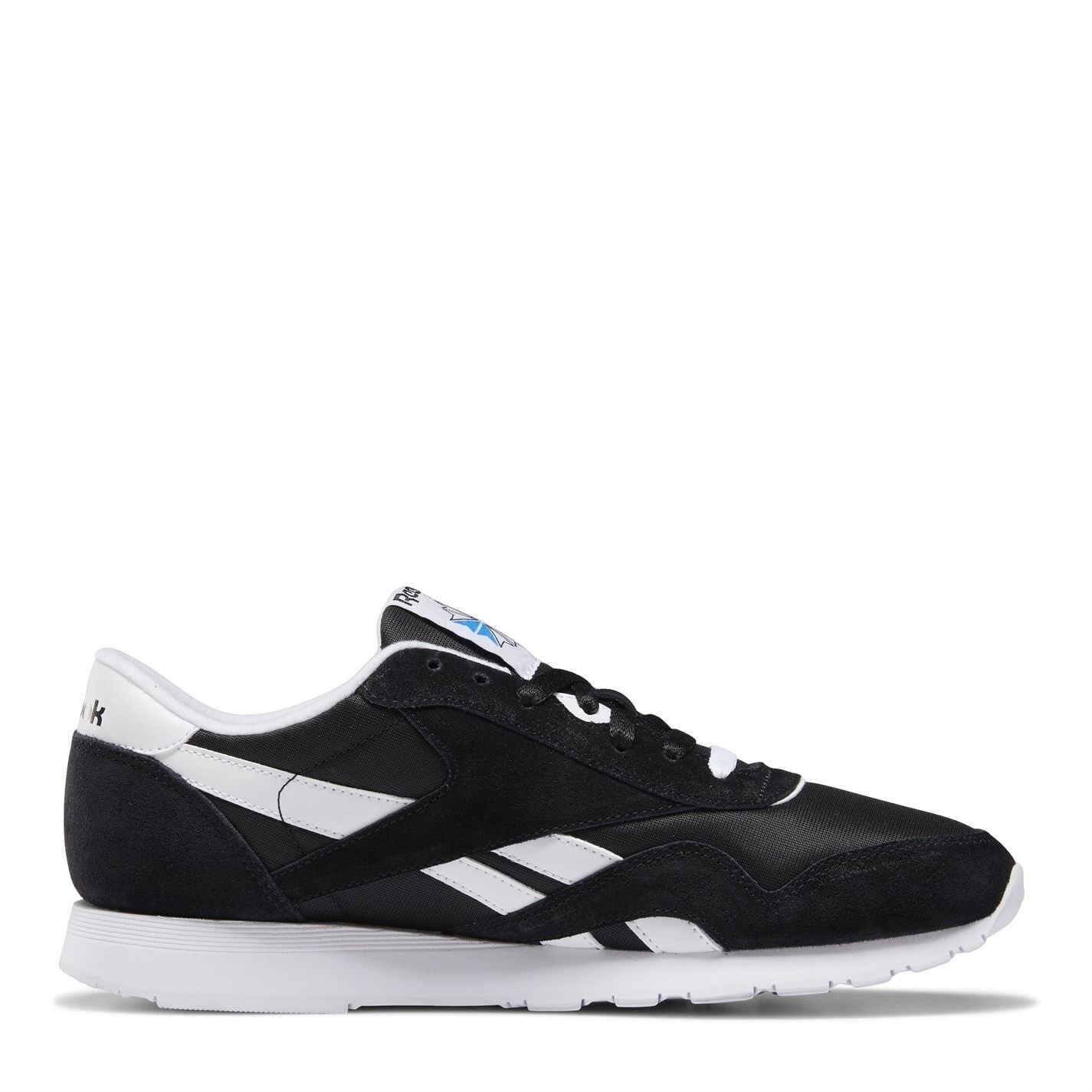 Reebok Nylon Low Top Running Sneakers