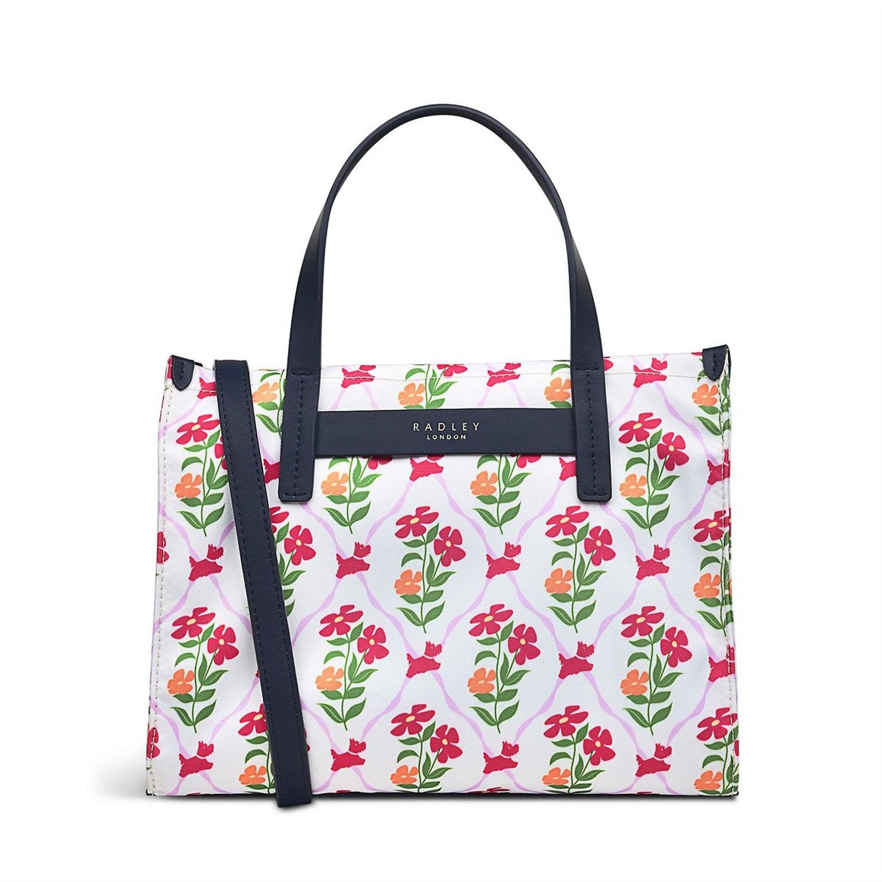 Radley Floral Shoulder Bags
