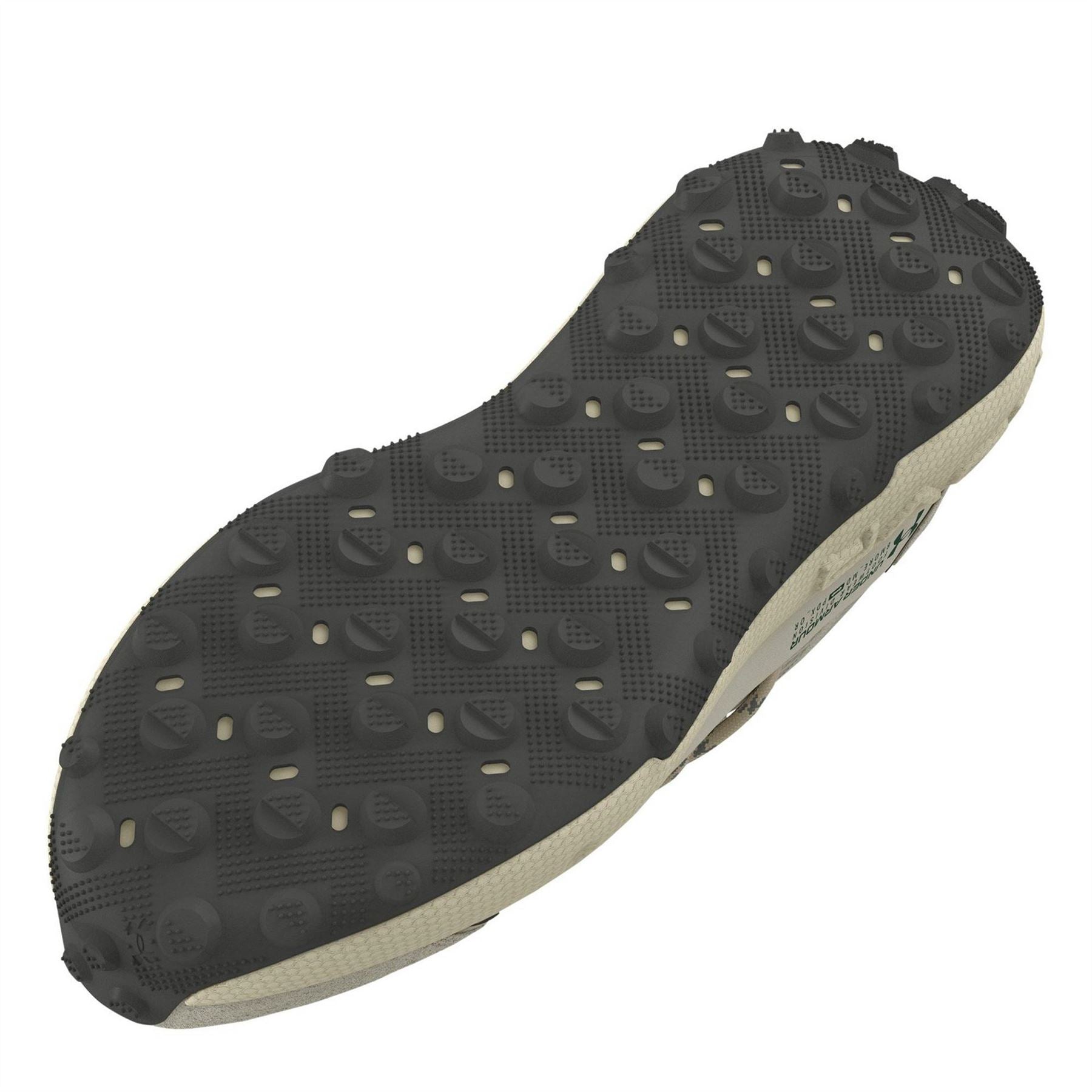 Under Armour Kids Fat Tire Vent Pro Trail Running Shoes
