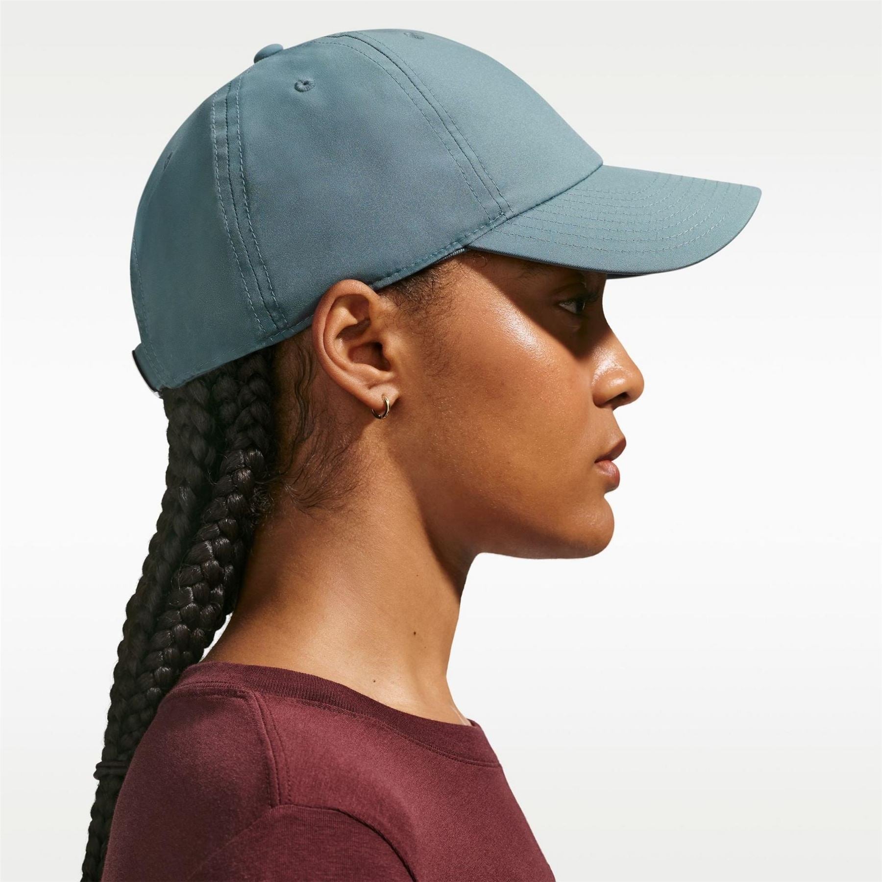 Nike Metal Swoosh Cap