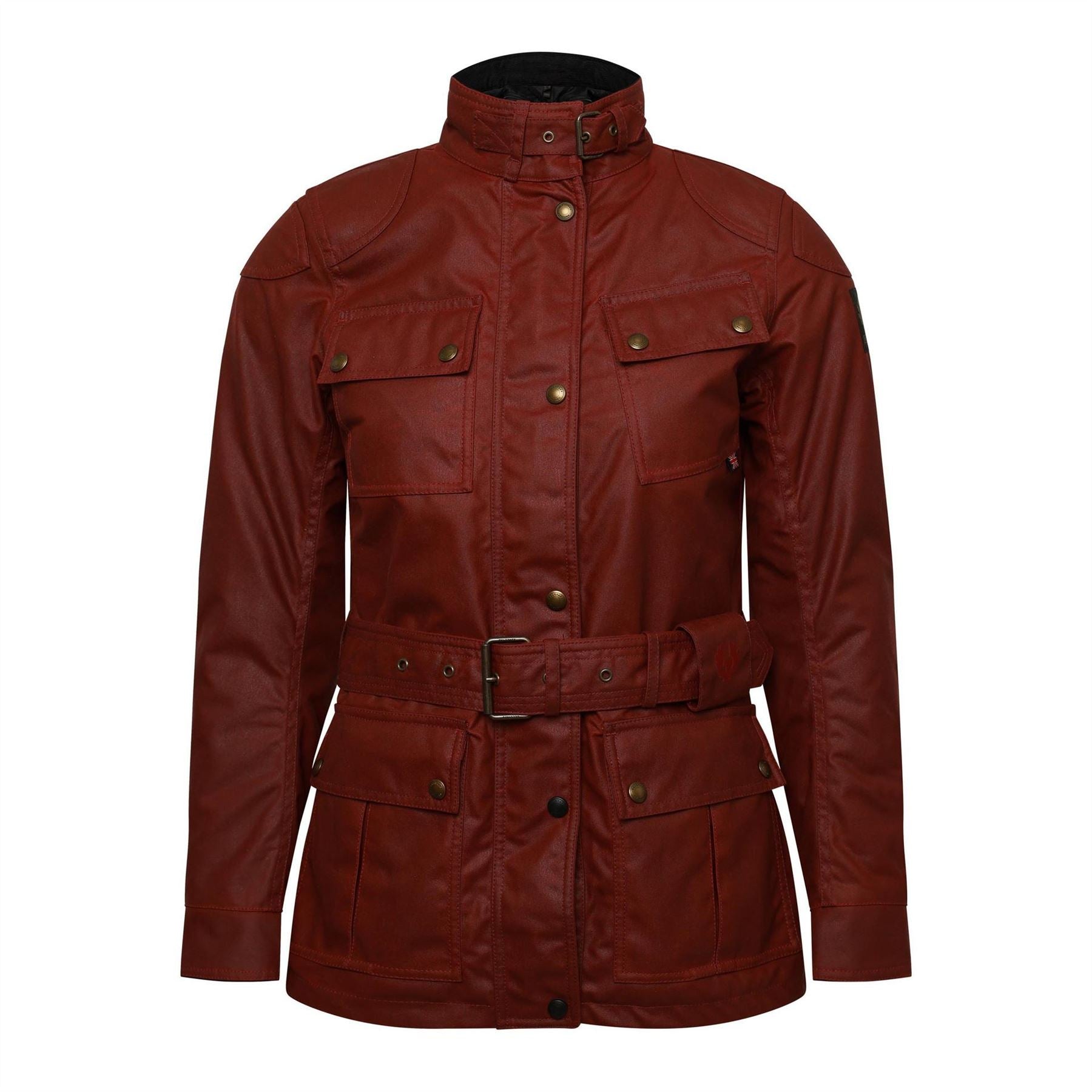 Belstaff Trialmaster Motorcycle Wax Jacket